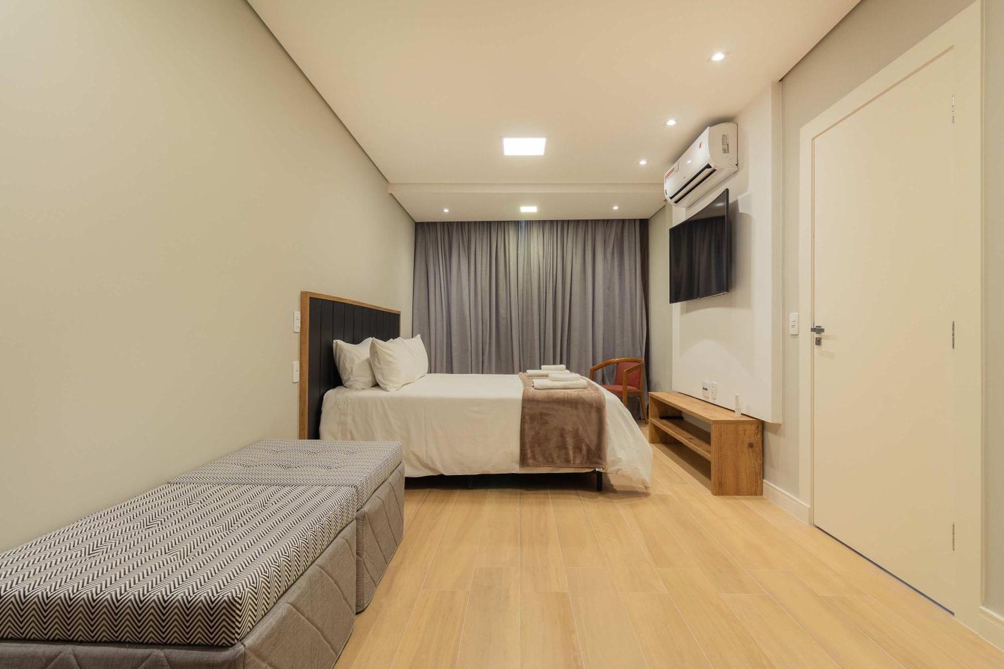 Apartamento Bhomy Paulista - Perfeita Localizacao Mr173