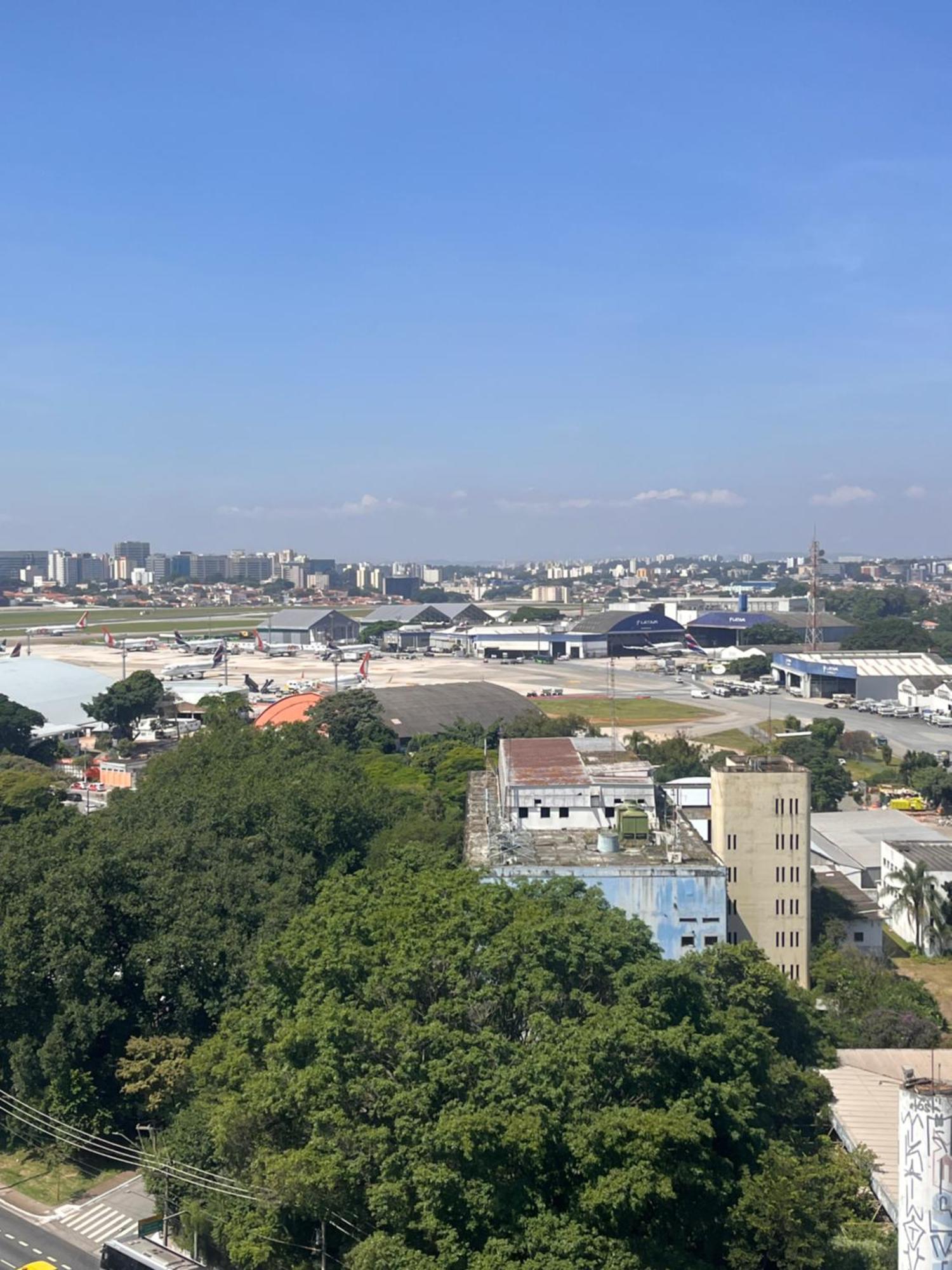 Flat Congonhas Hotel São Paulo