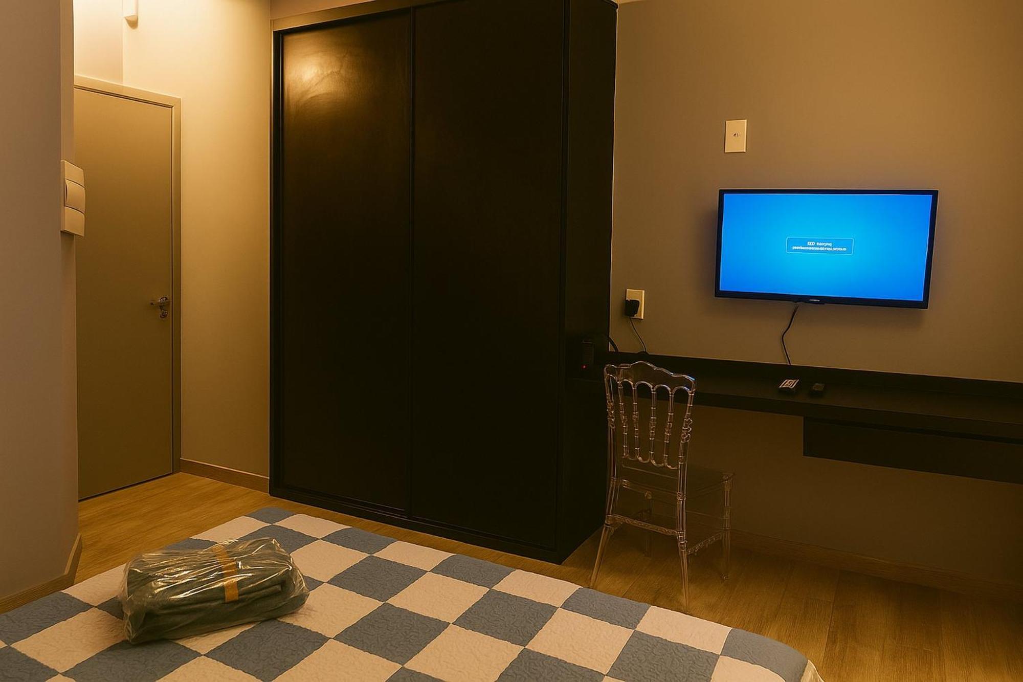 Elegance Anhembi Apartamento