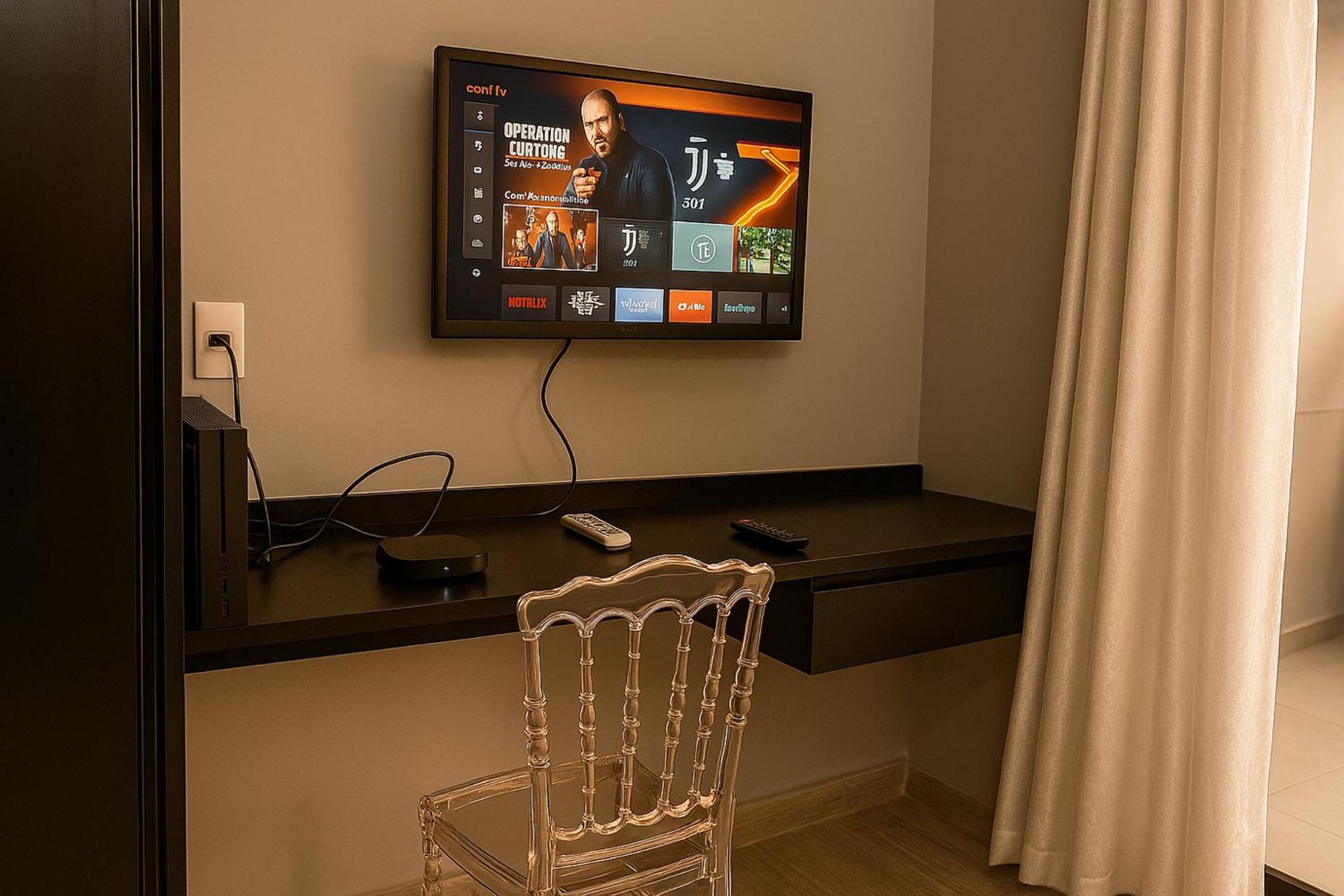 Elegance Anhembi Apartamento