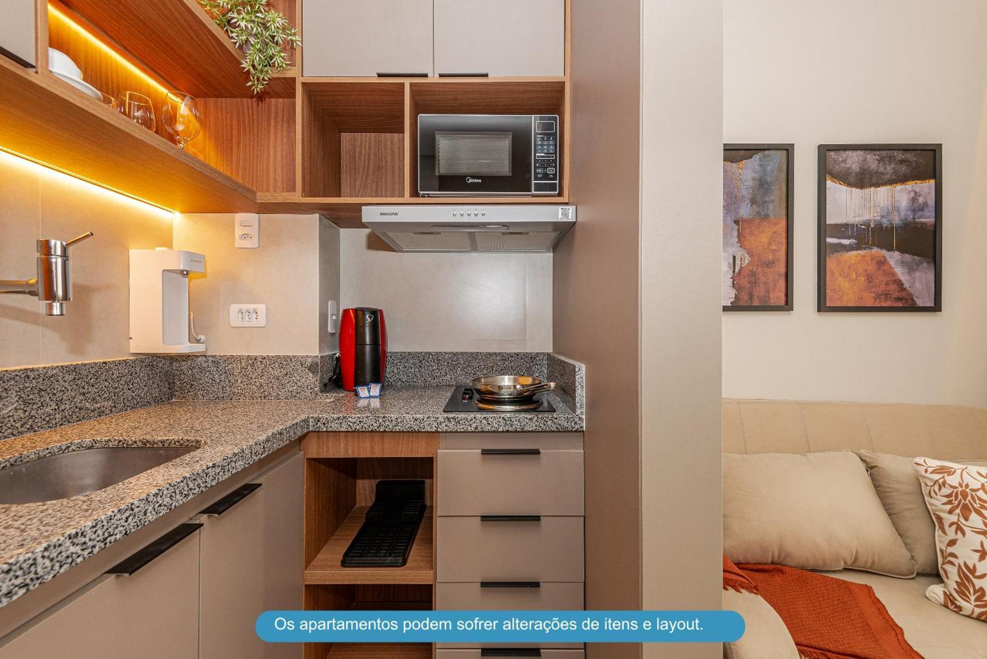Roomo Chacara Santo Antonio Residencial Apartamento