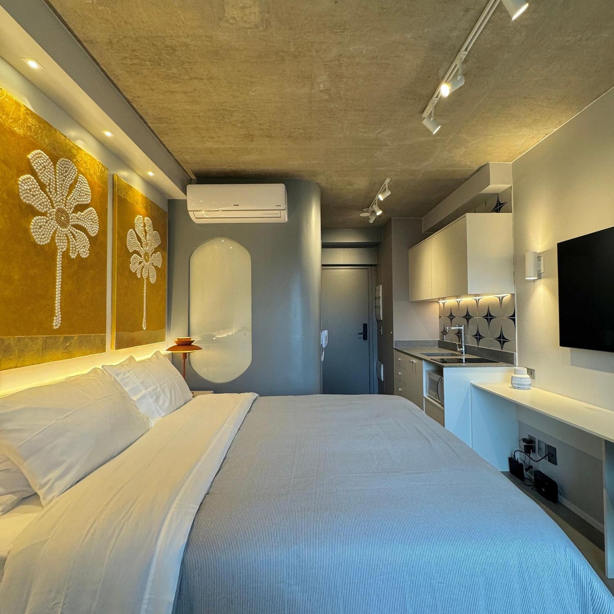 Prime - On Melo Alves Apartamento São Paulo