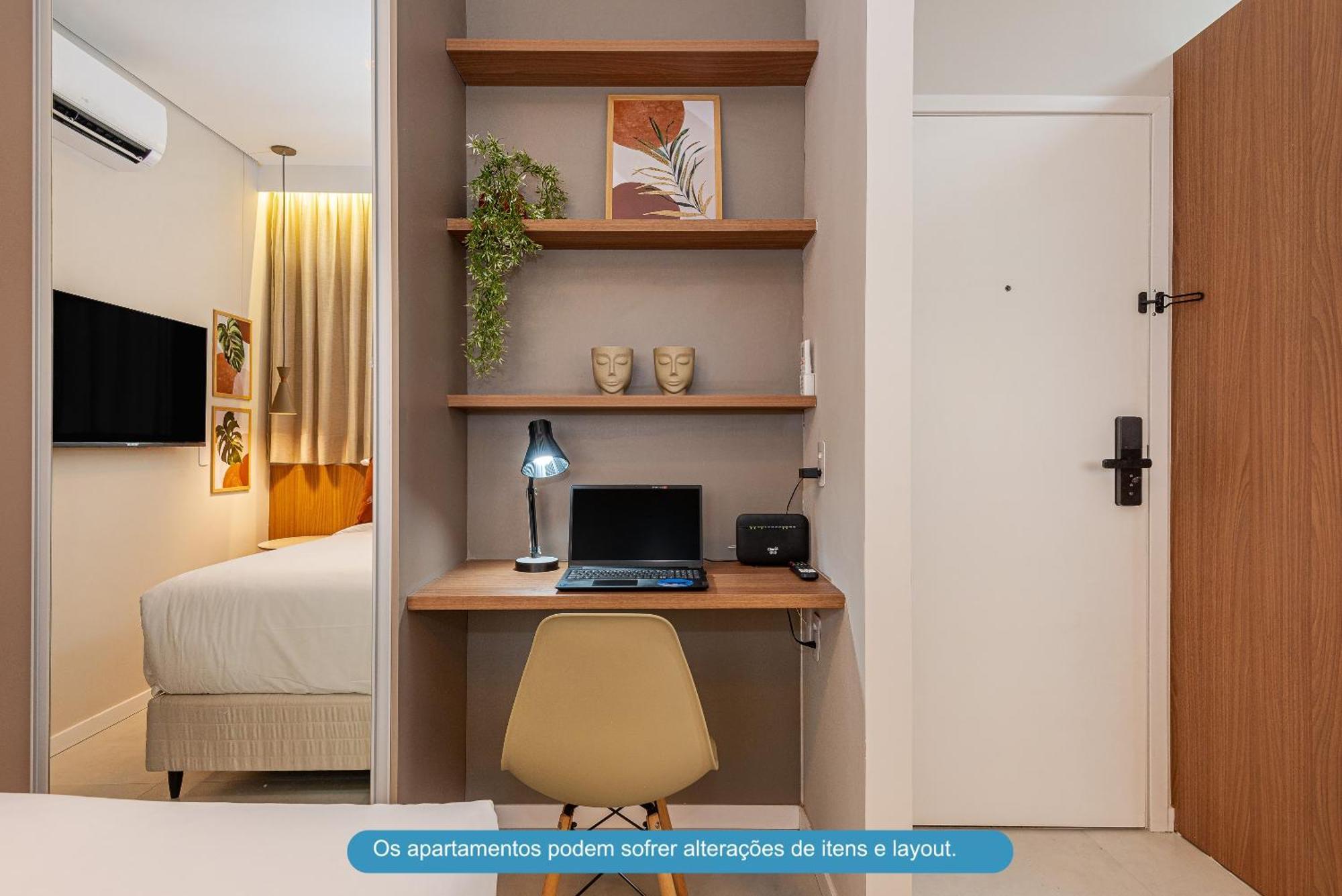 Roomo Chacara Santo Antonio Residencial Apartamento São Paulo