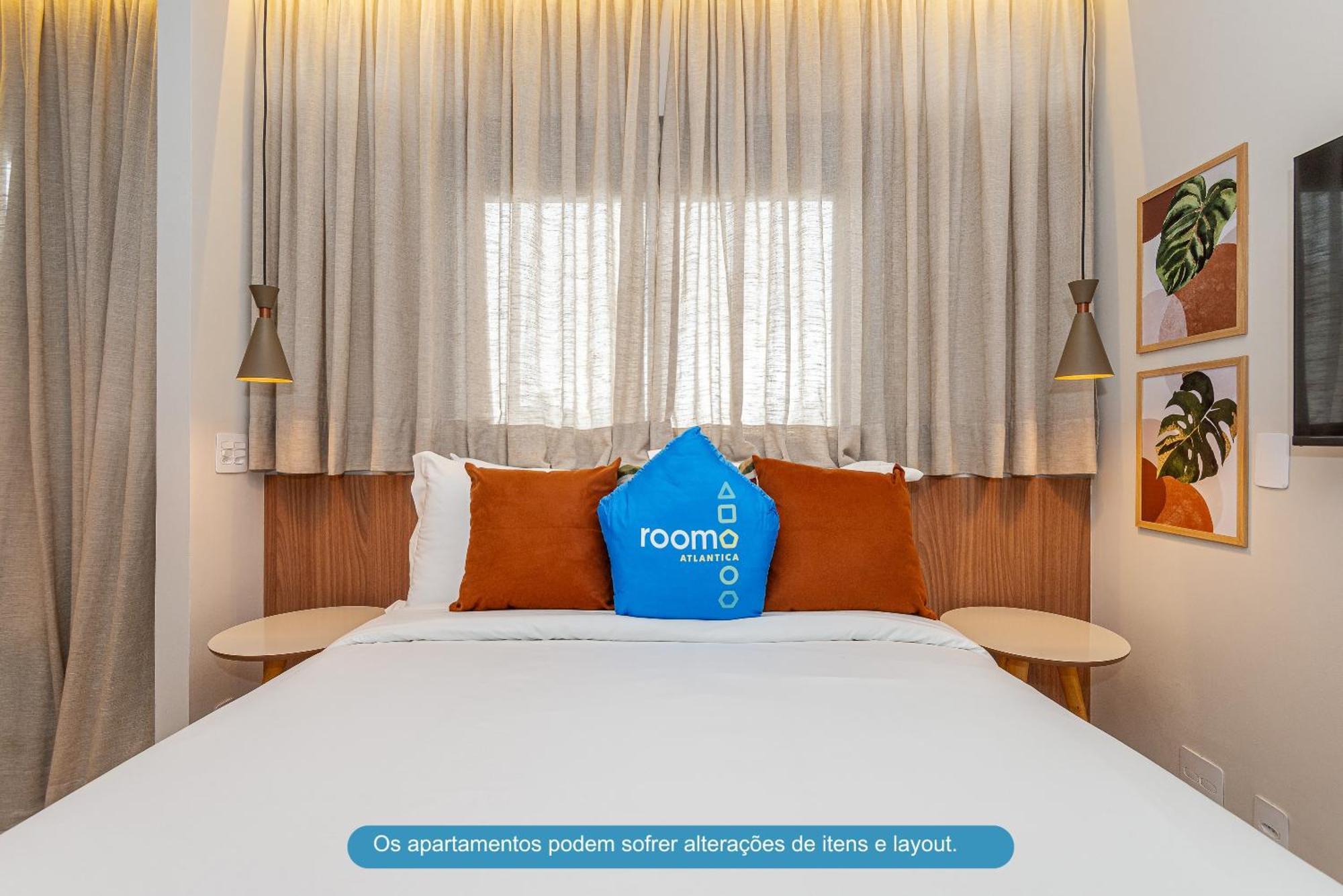 Roomo Chacara Santo Antonio Residencial Apartamento