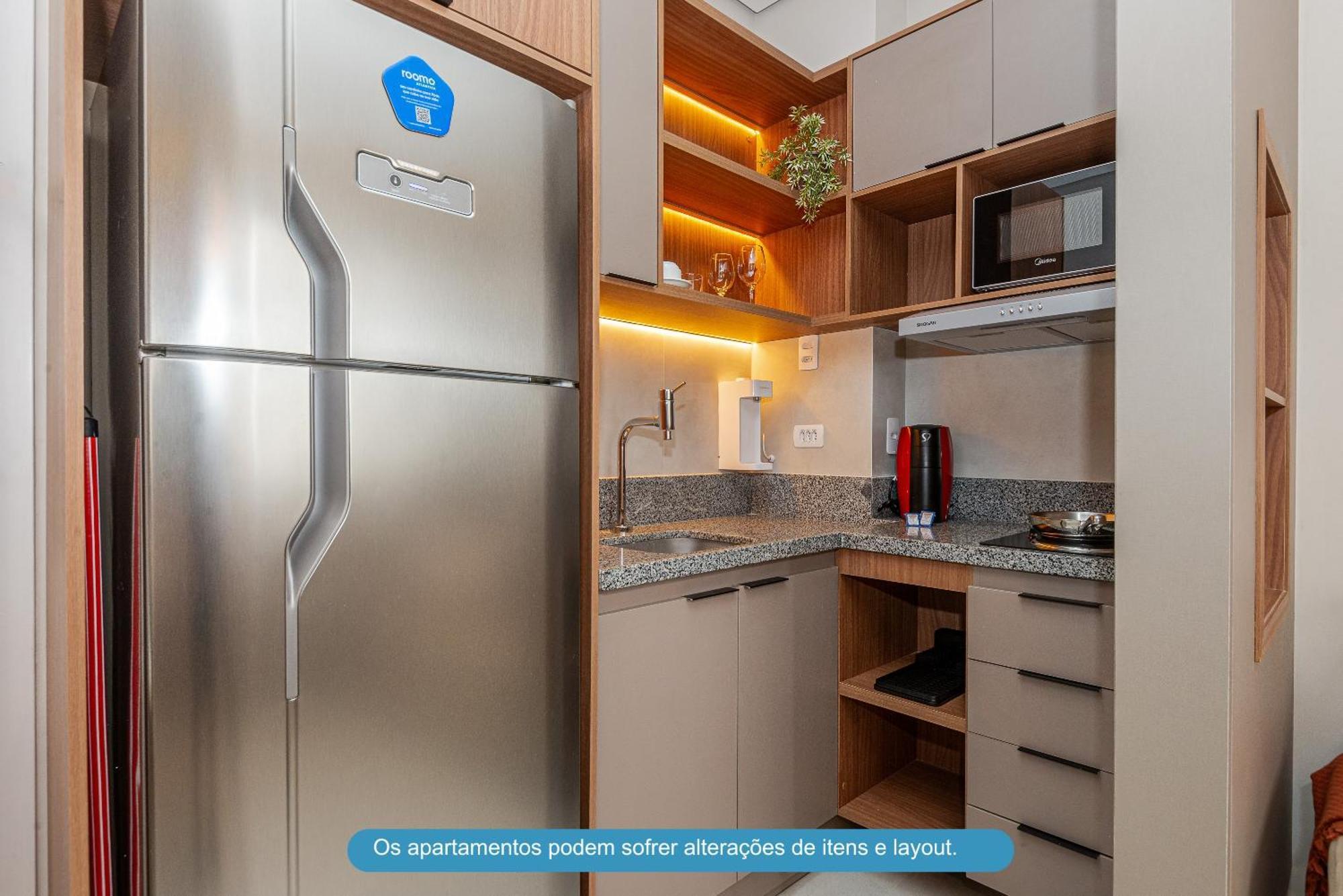 Apartamento Roomo Chacara Santo Antonio Residencial