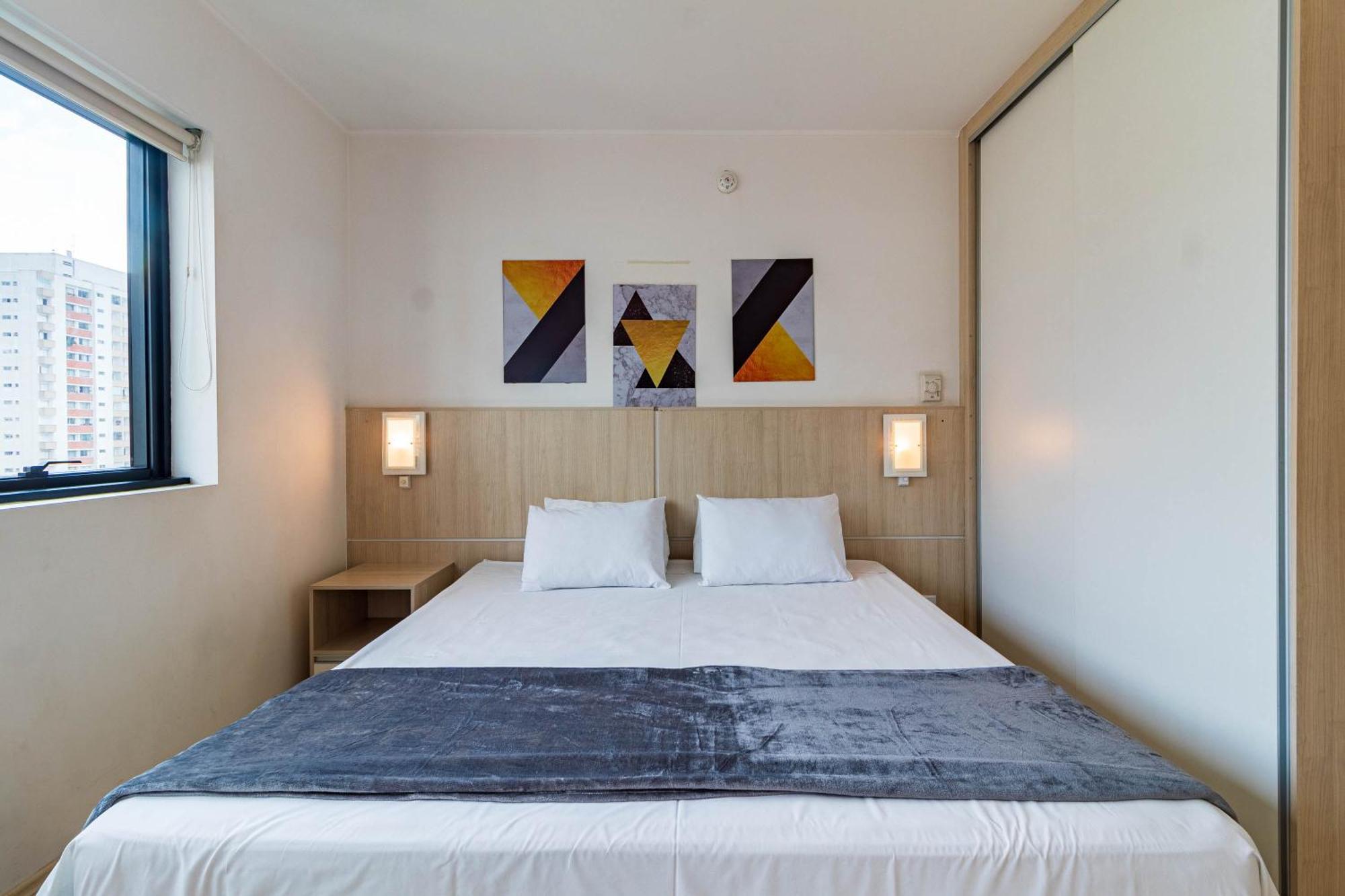 Hotel Melia Fabuloso 5 Ibirapuera 4*