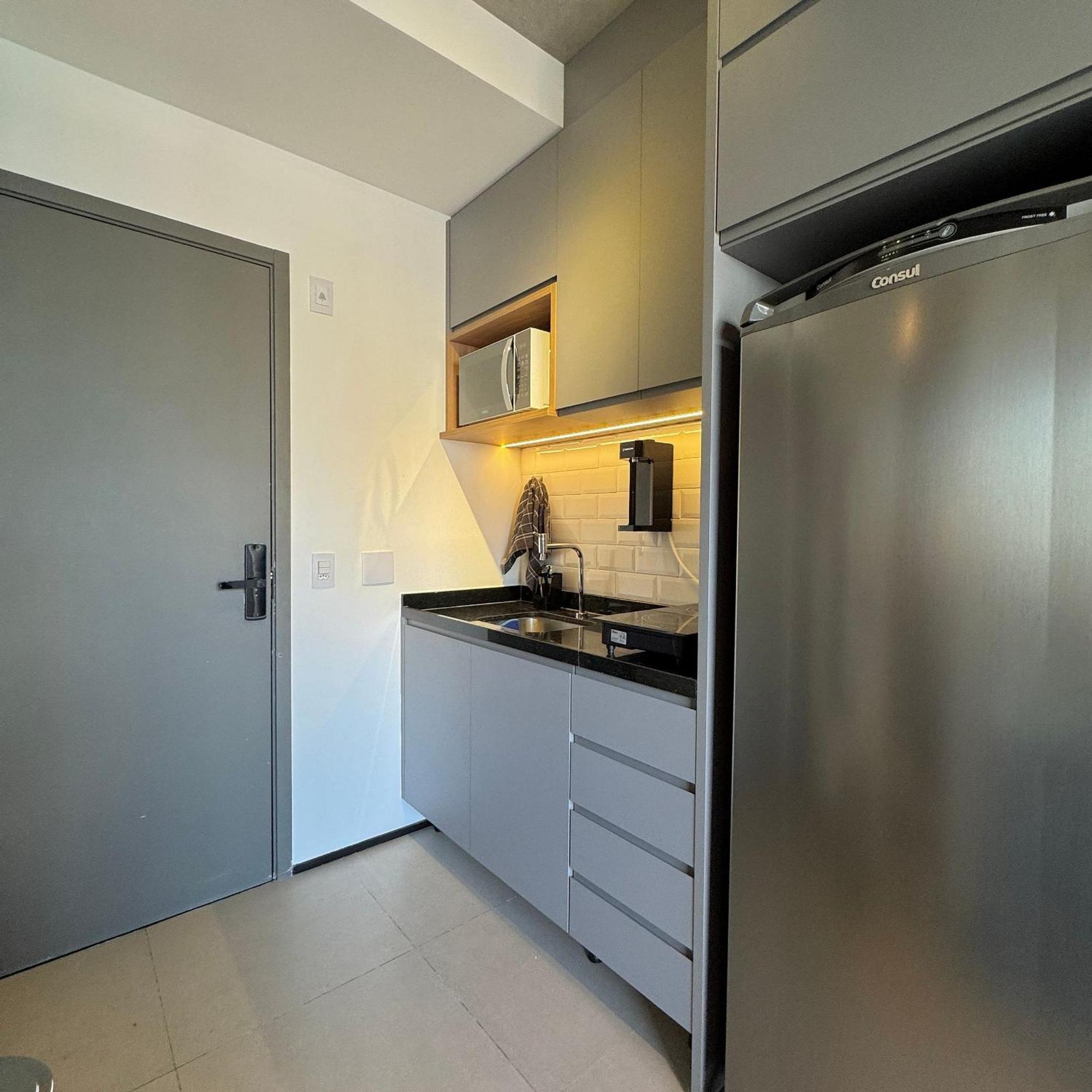 Prime - On Paulista Apartment