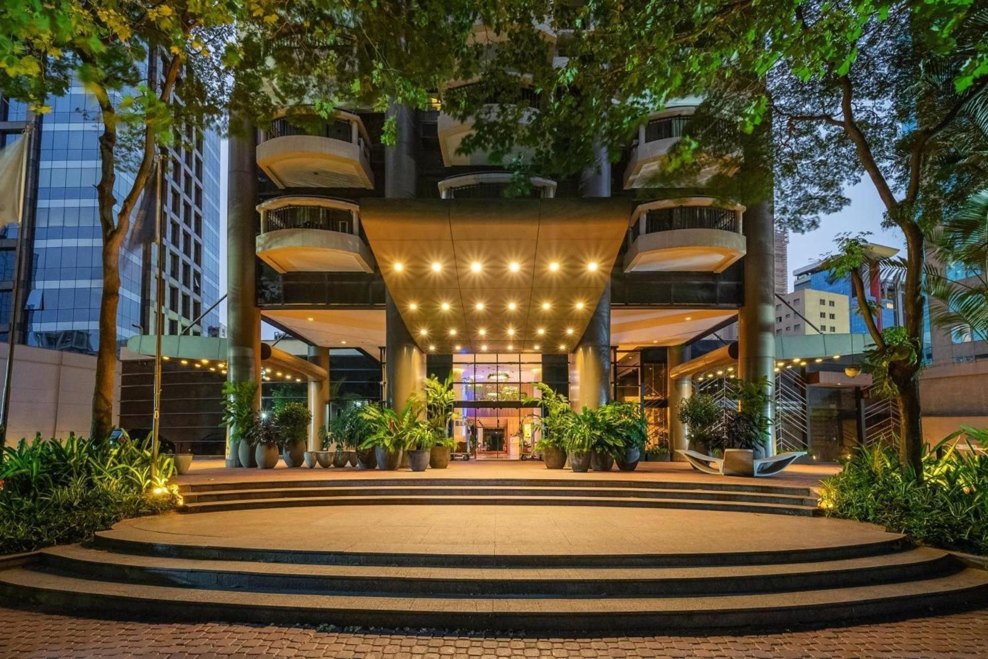 Hotel Morada Supreme Itaim Bibi - Estudio Duplo Sao Paulo