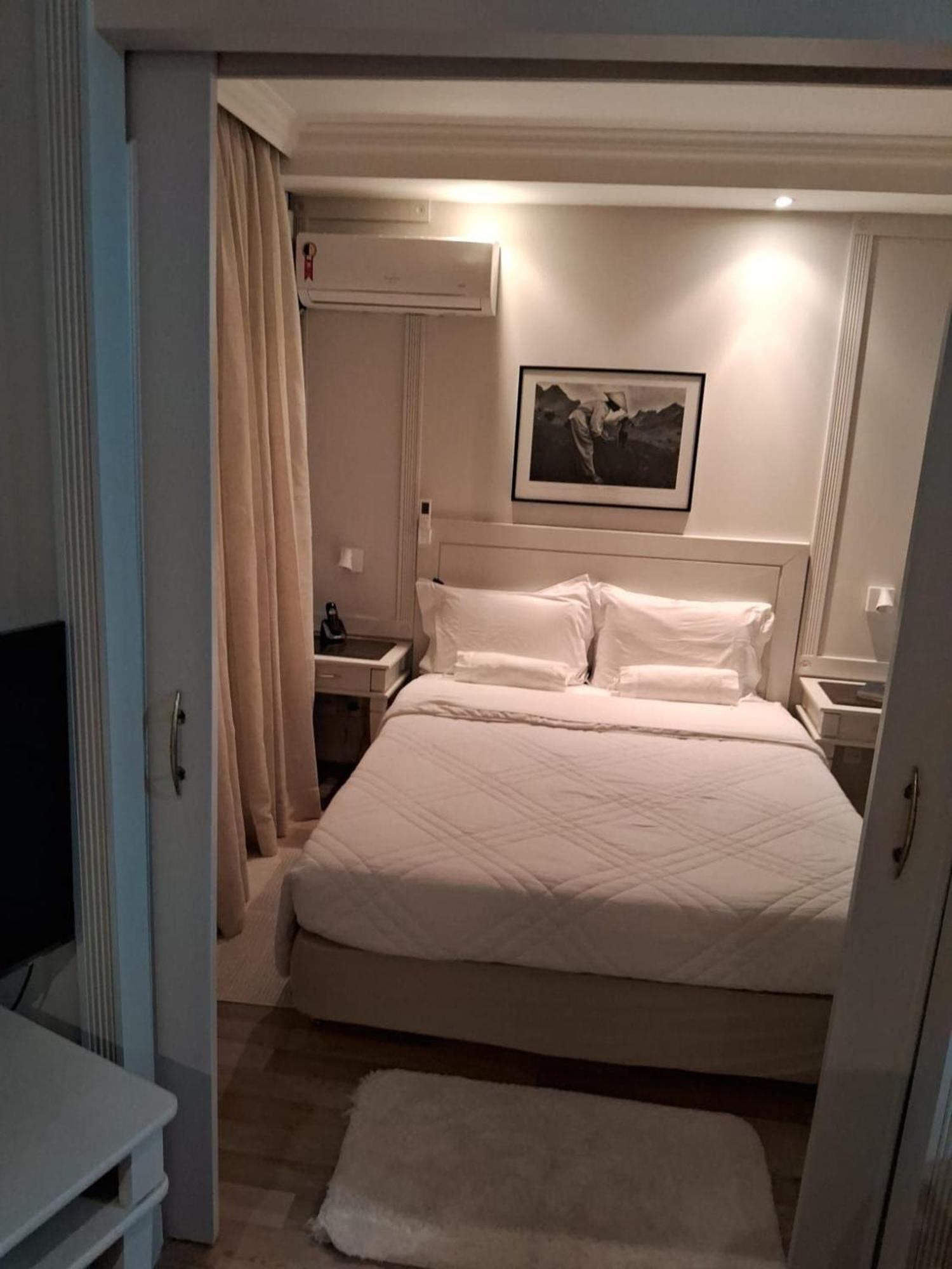 Hotel Flat World Vl Olimpia São Paulo