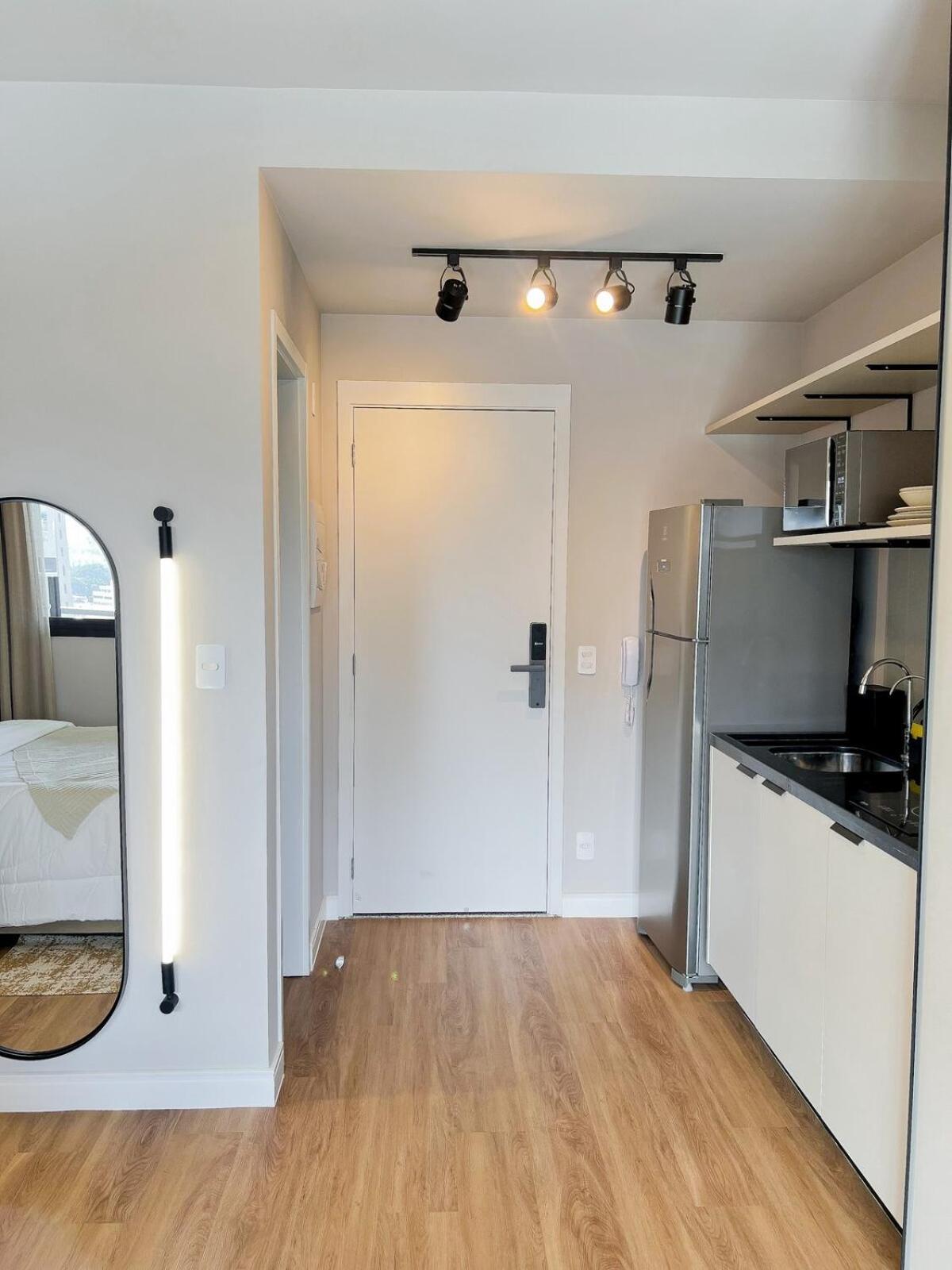 Confy No Brooklin - Comfort And Convenience Apartment