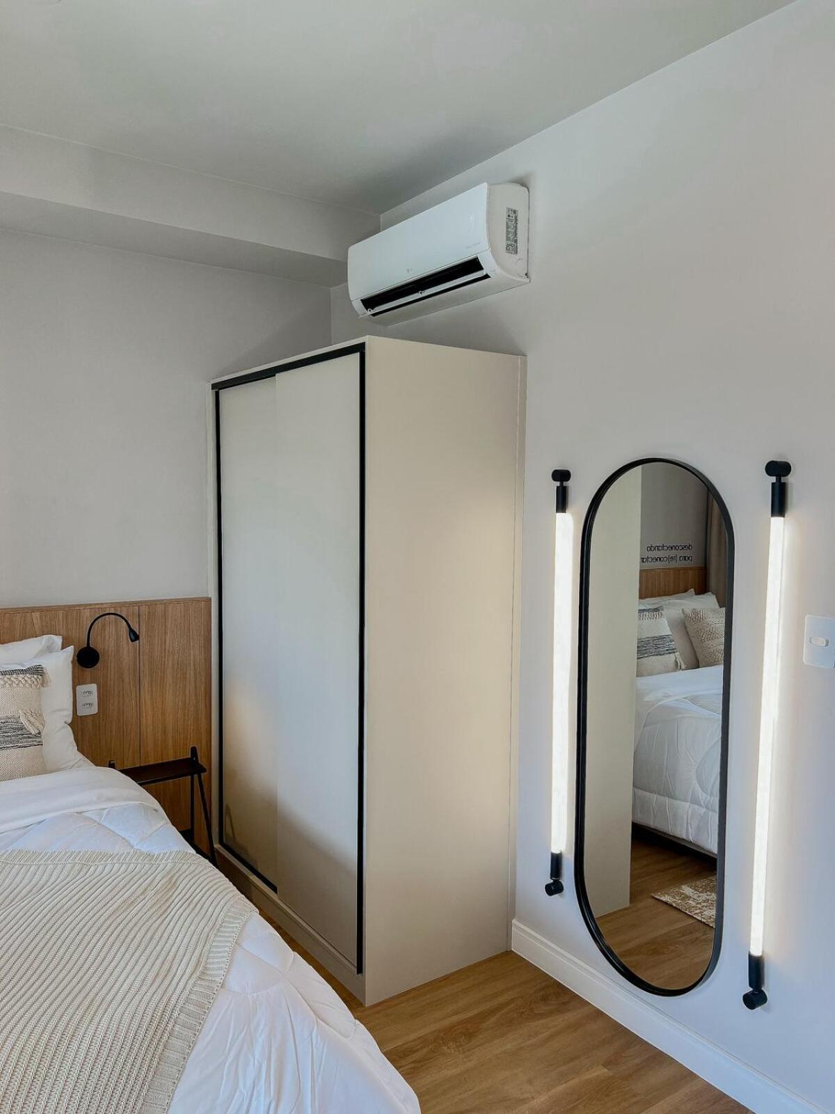 Apartment Confy No Brooklin - Comfort And Convenience *