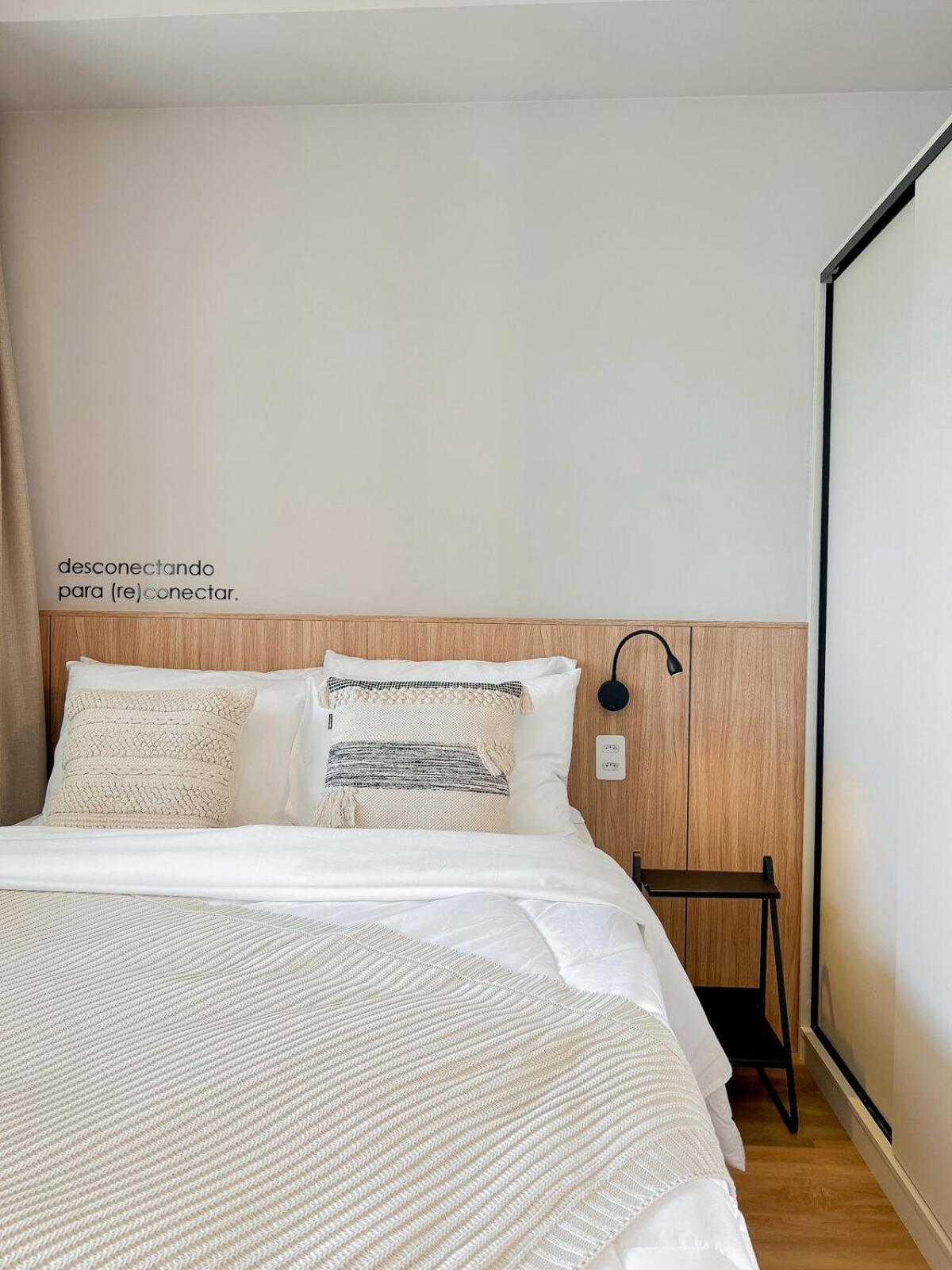 Apartment Confy No Brooklin - Comfort And Convenience Sao Paulo