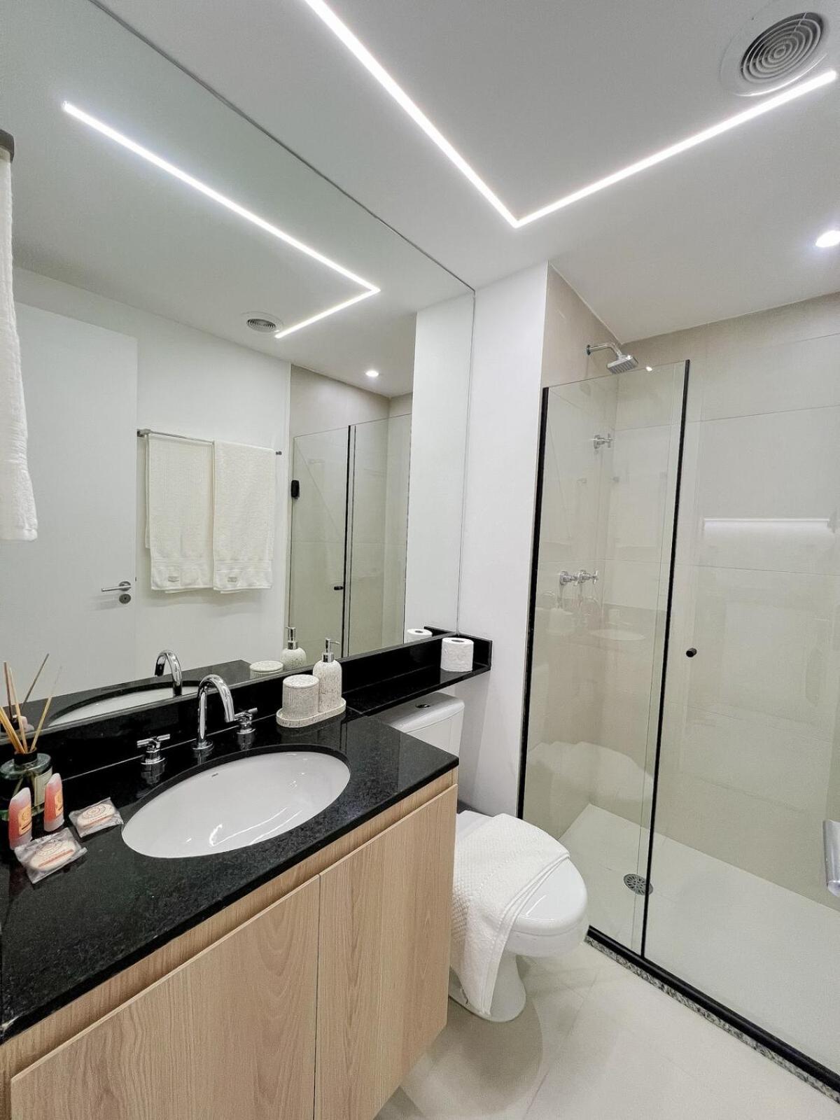Apartment Estudio Moderno E Completo No Brooklin