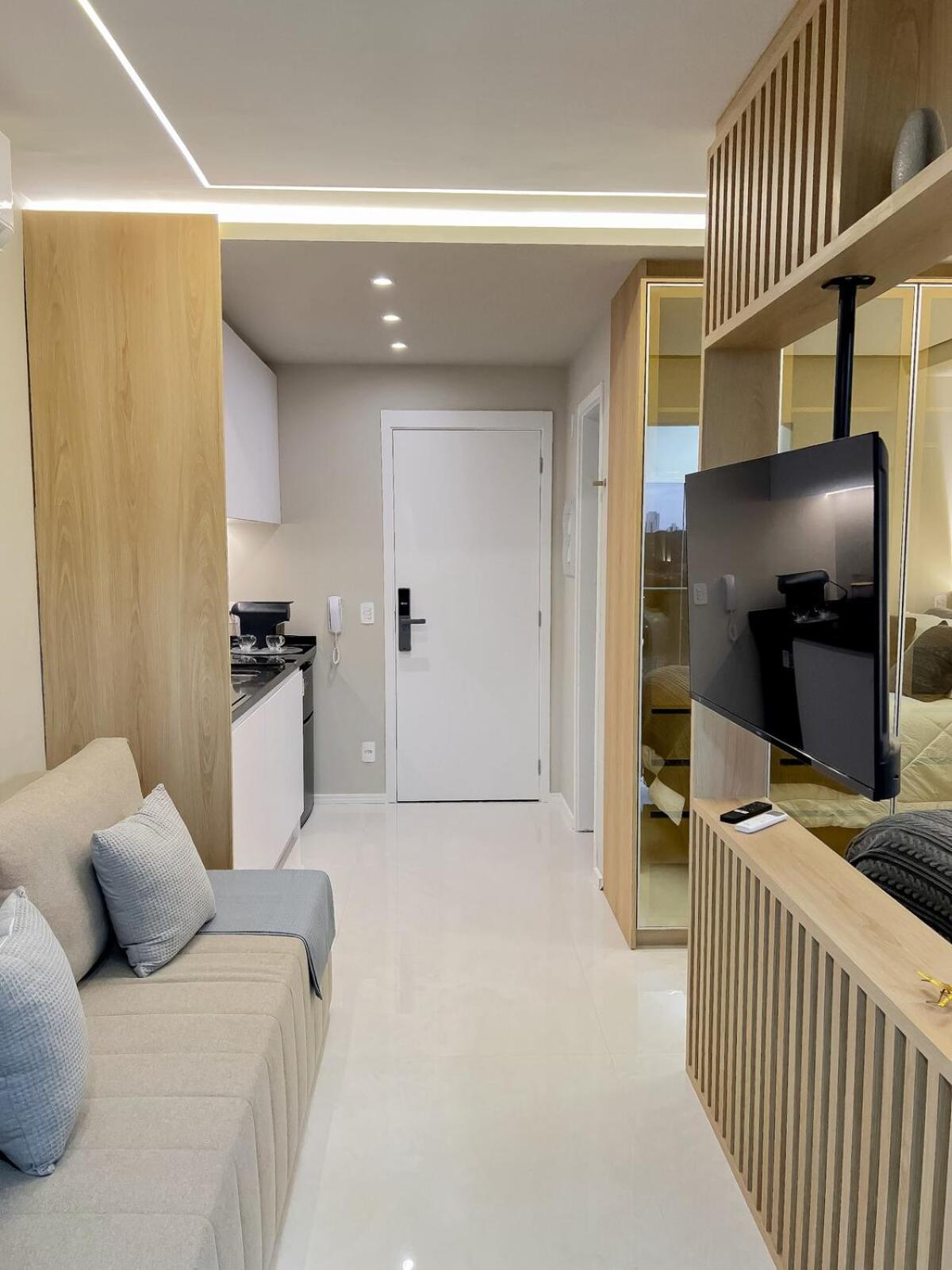 Estudio Moderno E Completo No Brooklin