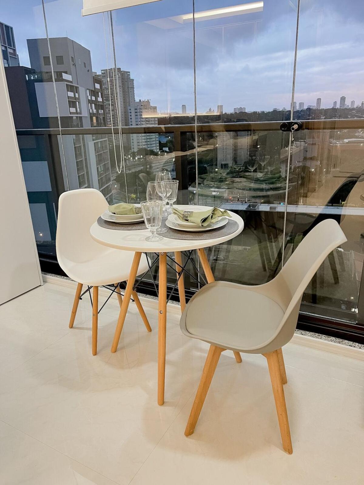 Apartment Estudio Moderno E Completo No Brooklin *
