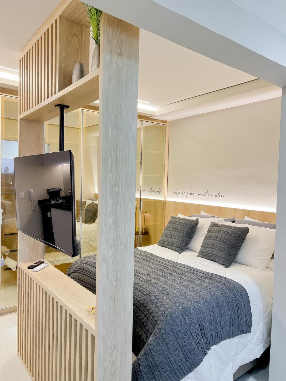 Estudio Moderno E Completo No Brooklin *