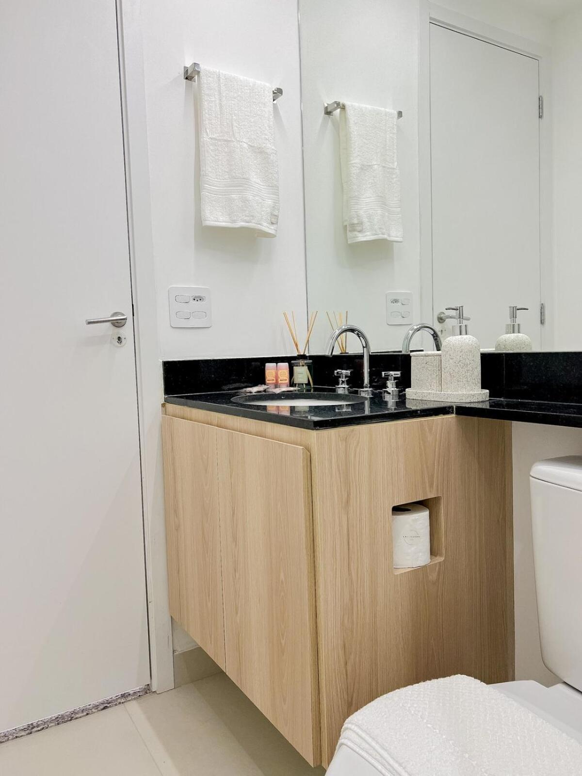 Apartment Estudio Moderno E Completo No Brooklin Sao Paulo