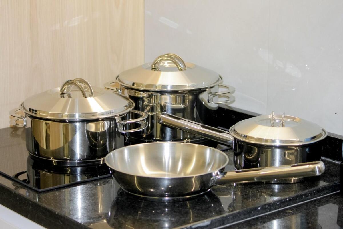 Apartment Estudio Moderno E Completo No Brooklin *