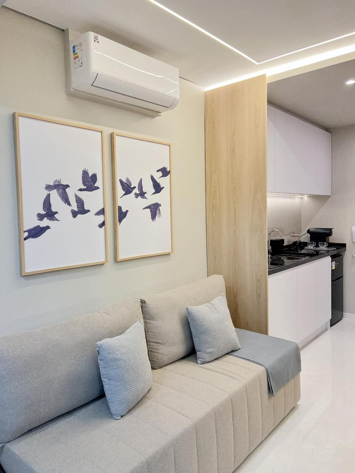 Estudio Moderno E Completo No Brooklin