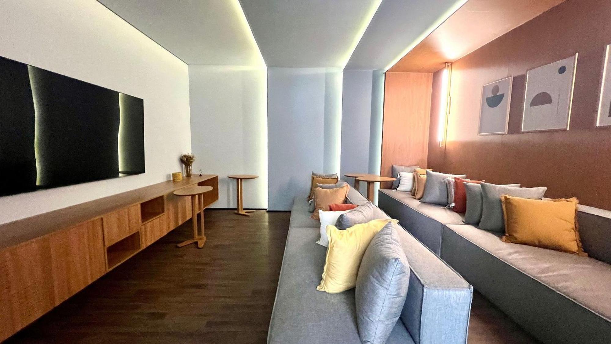 Apartamento Bfl2204 - Moderno No 22° Andar | Faria Lima *