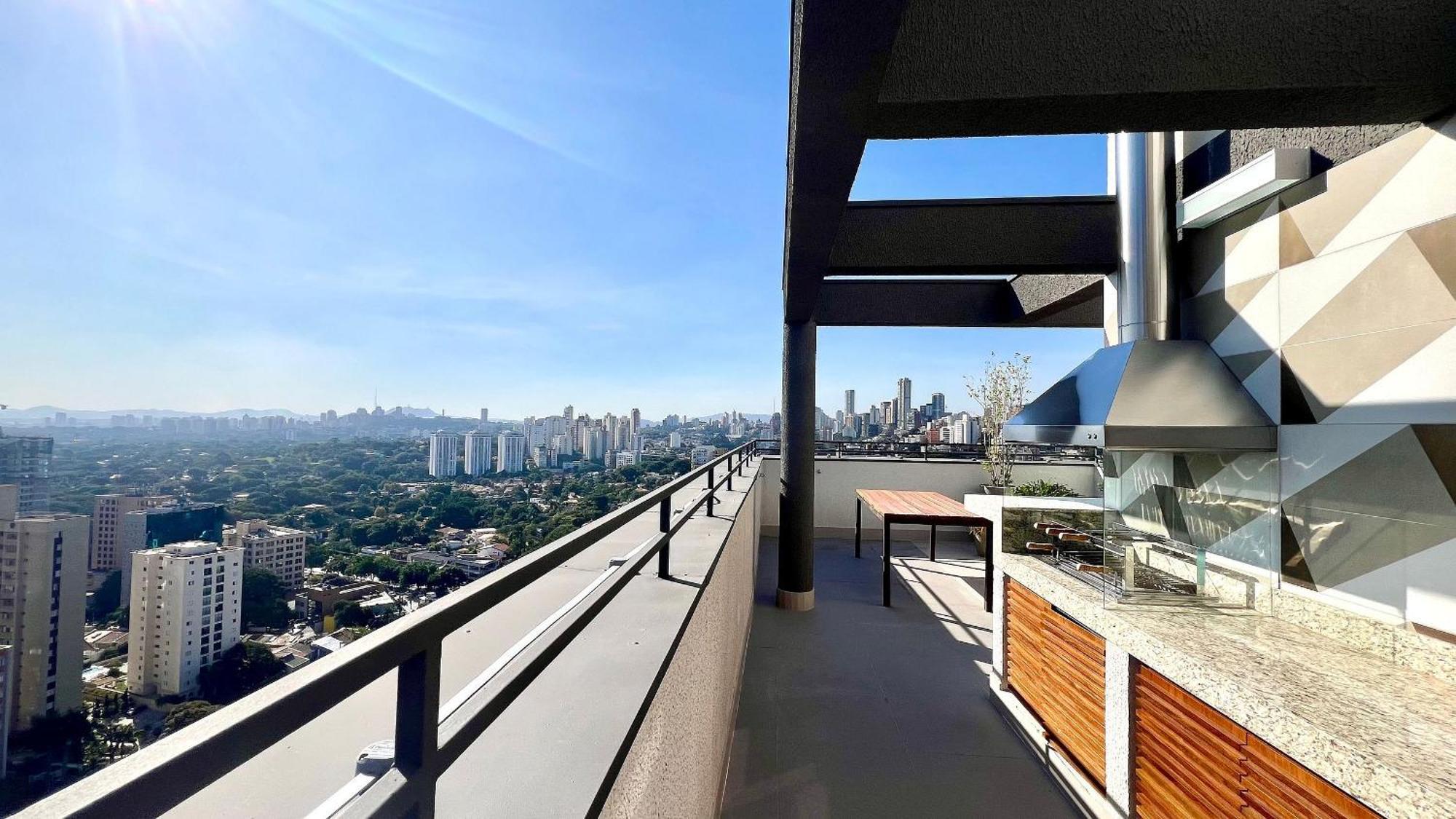 Bfl2204 - Moderno No 22° Andar | Faria Lima
