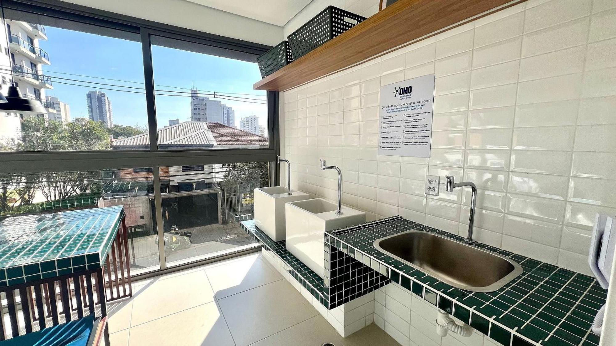 Apartamento Bfl2204 - Moderno No 22° Andar | Faria Lima
