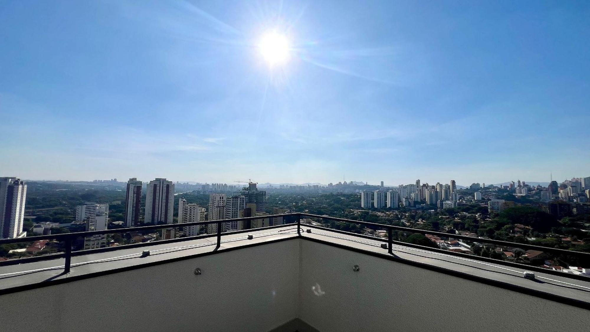 Apartamento Bfl2204 - Moderno No 22° Andar | Faria Lima São Paulo