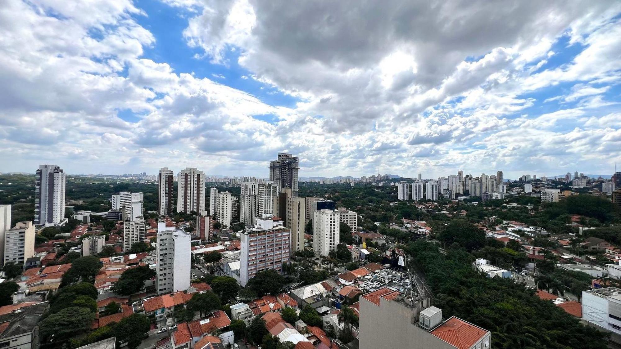 Bfl2204 - Moderno No 22° Andar | Faria Lima São Paulo