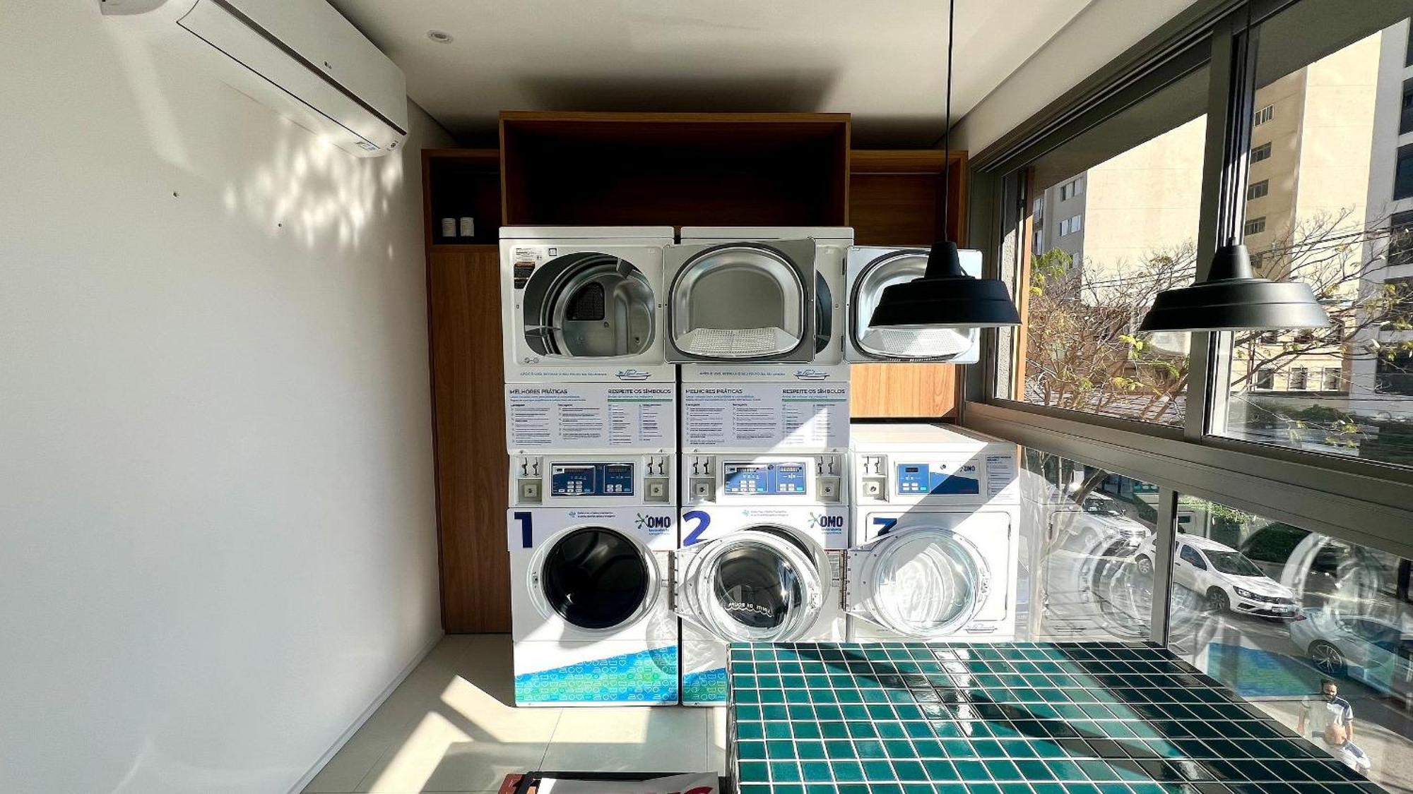Bfl2204 - Elegante | 22° Andar | Faria Lima Apartamento São Paulo