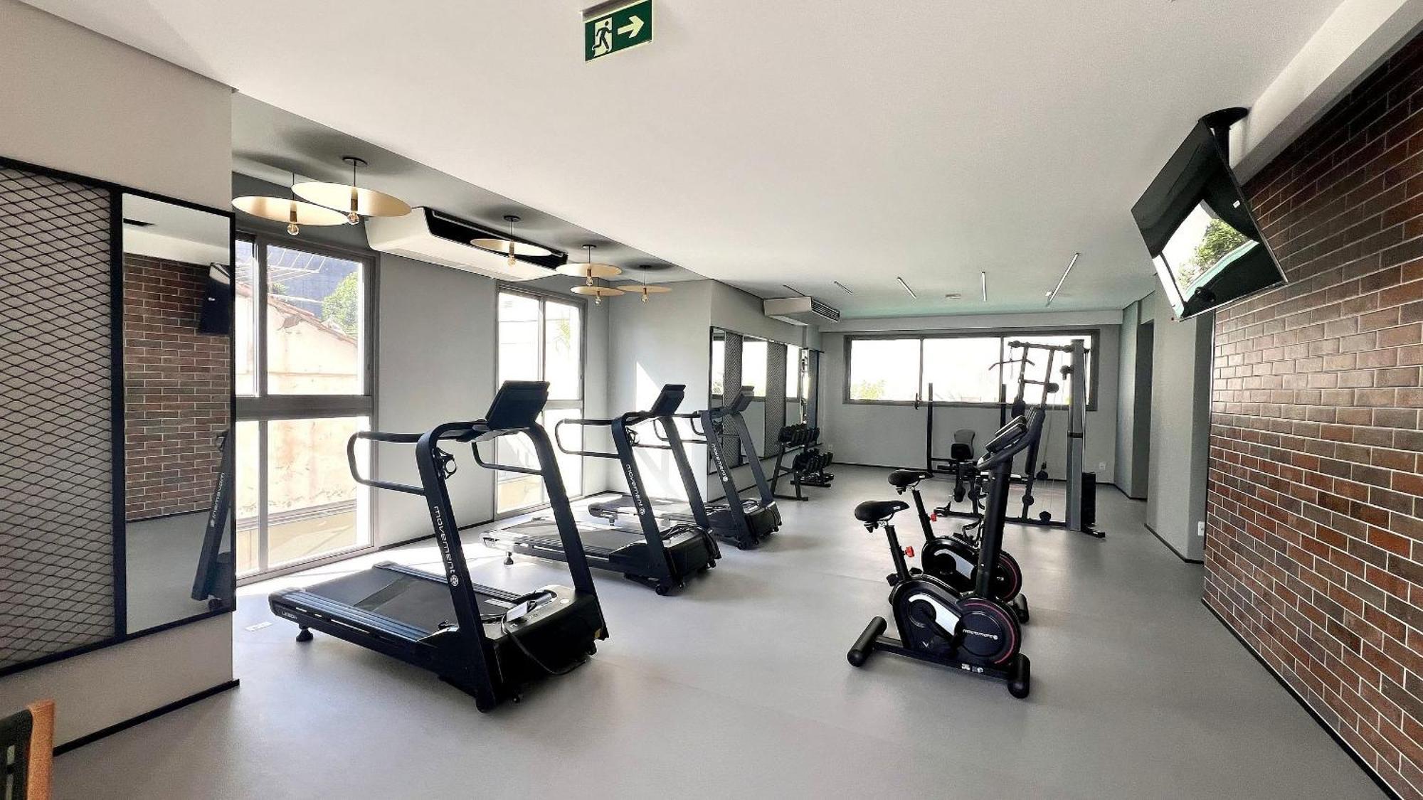 Bfl2204 - Moderno No 22° Andar | Faria Lima *
