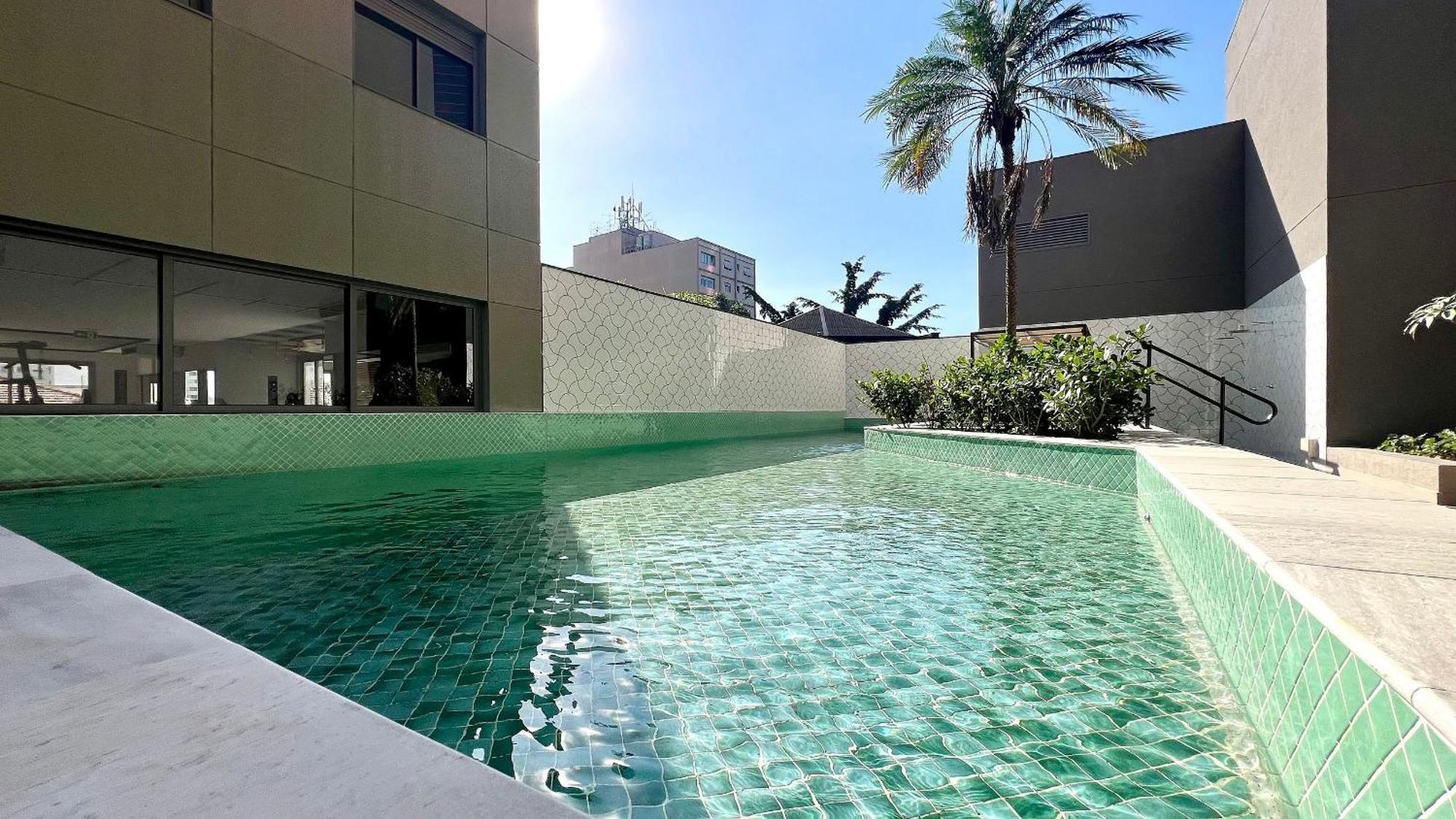 Bfl2204 - Moderno No 22° Andar | Faria Lima Apartamento