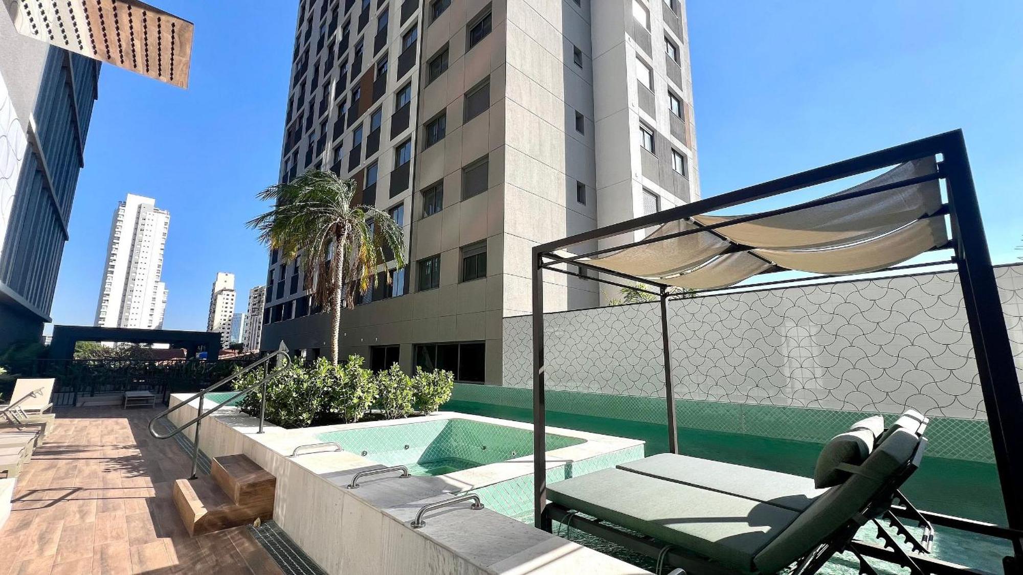 Bfl2204 - Moderno No 22° Andar | Faria Lima Apartamento *