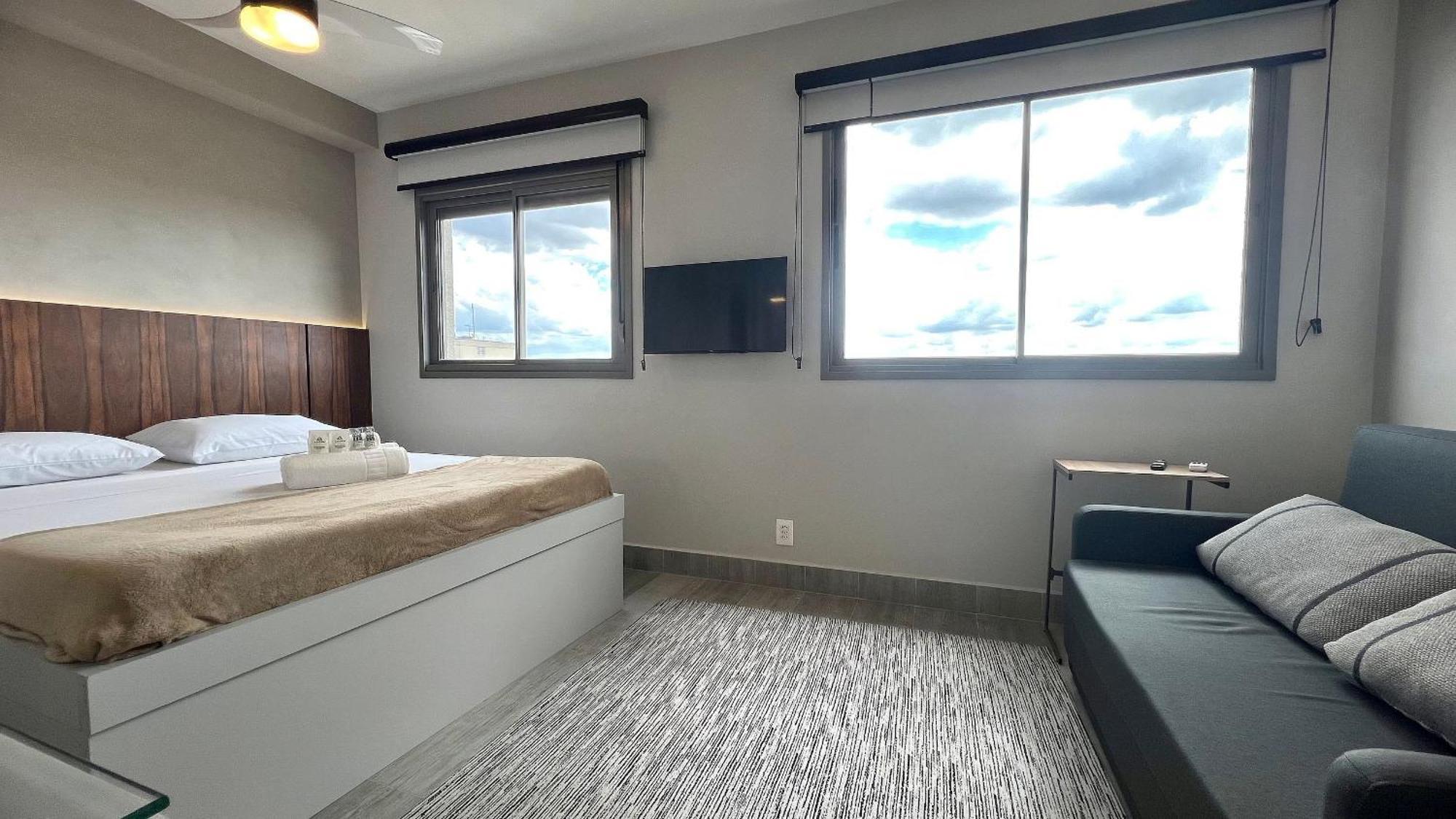 Bfl2204 - Elegante | 22° Andar | Faria Lima São Paulo