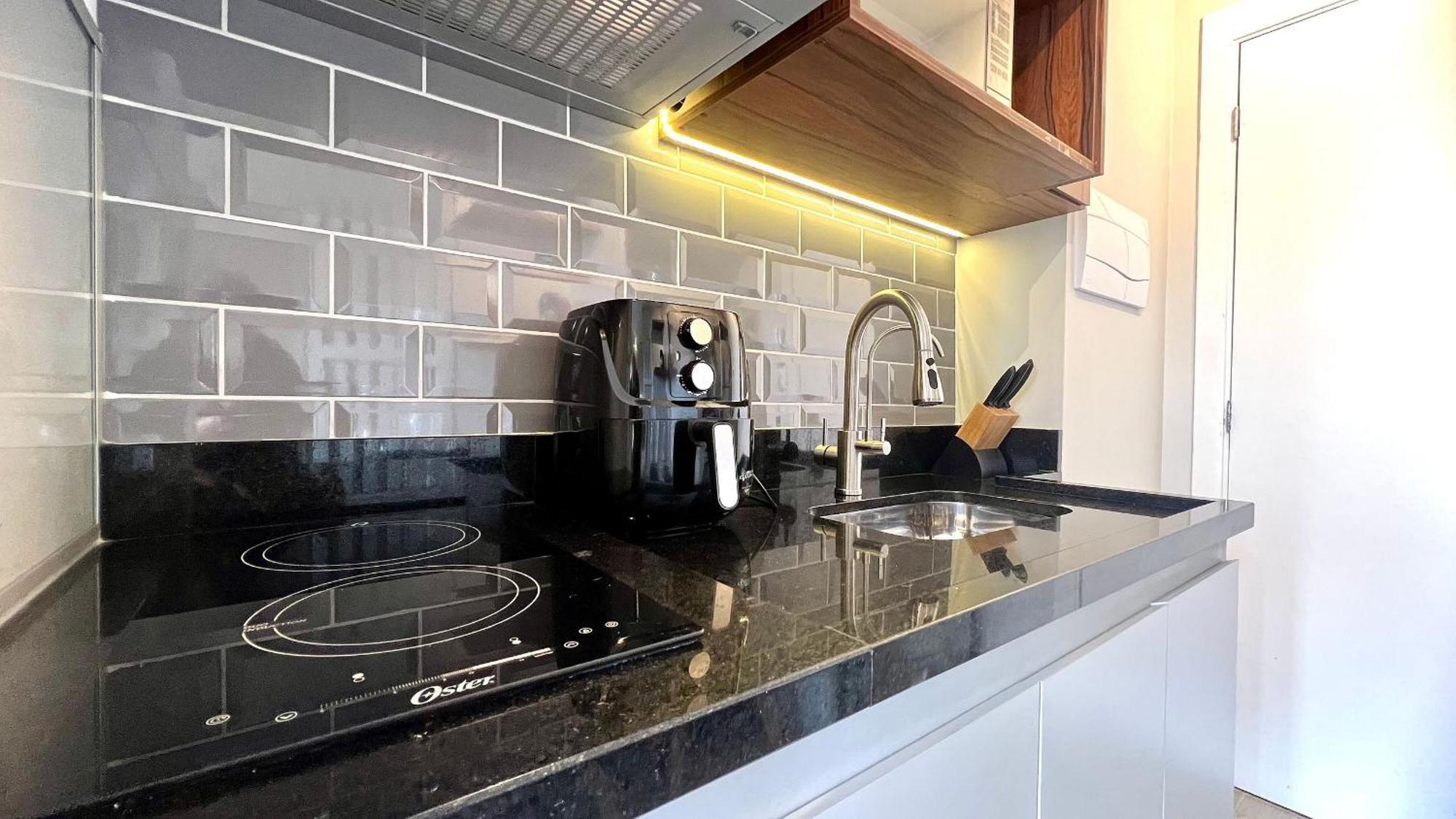 Apartamento Bfl2204 - Moderno No 22° Andar | Faria Lima *