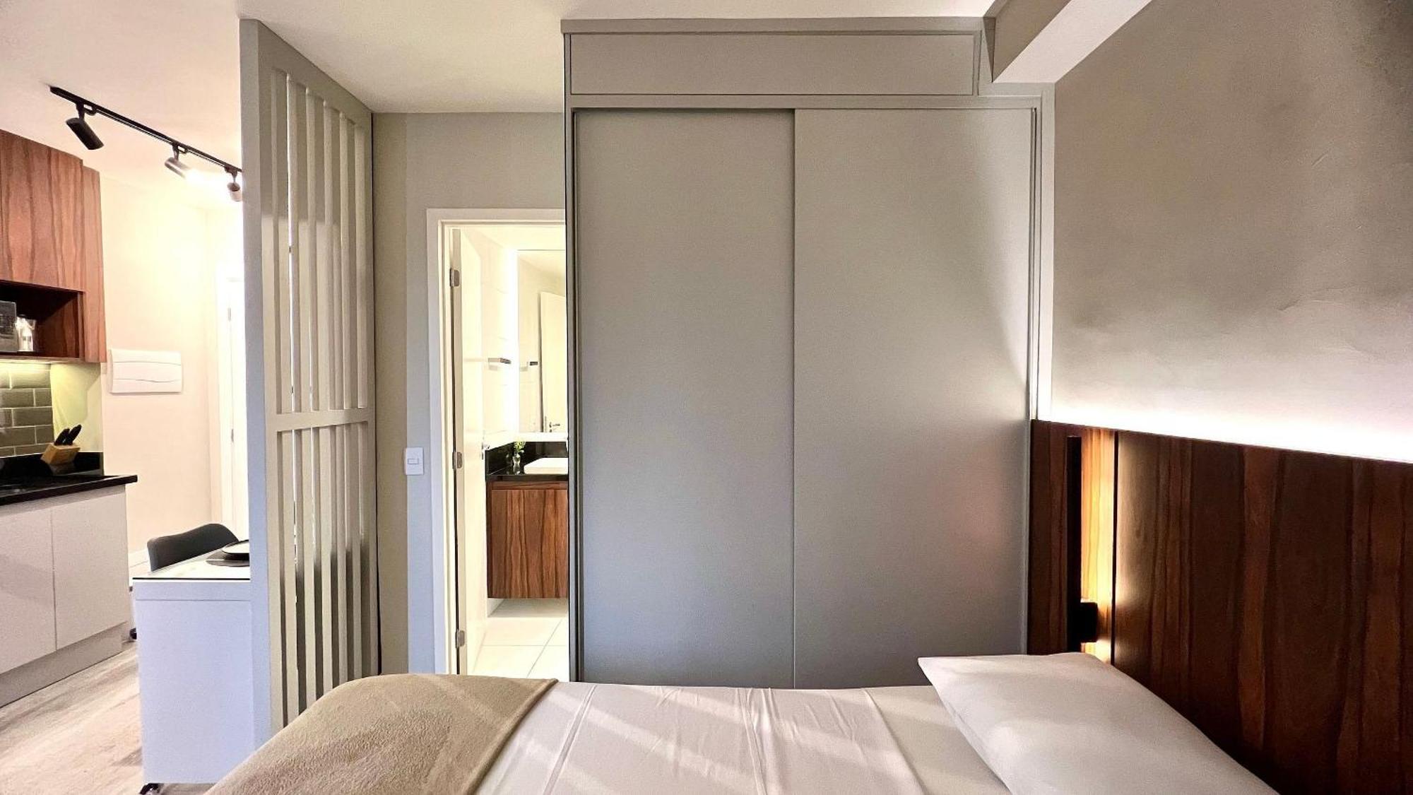 Bfl2204 - Elegante | 22° Andar | Faria Lima