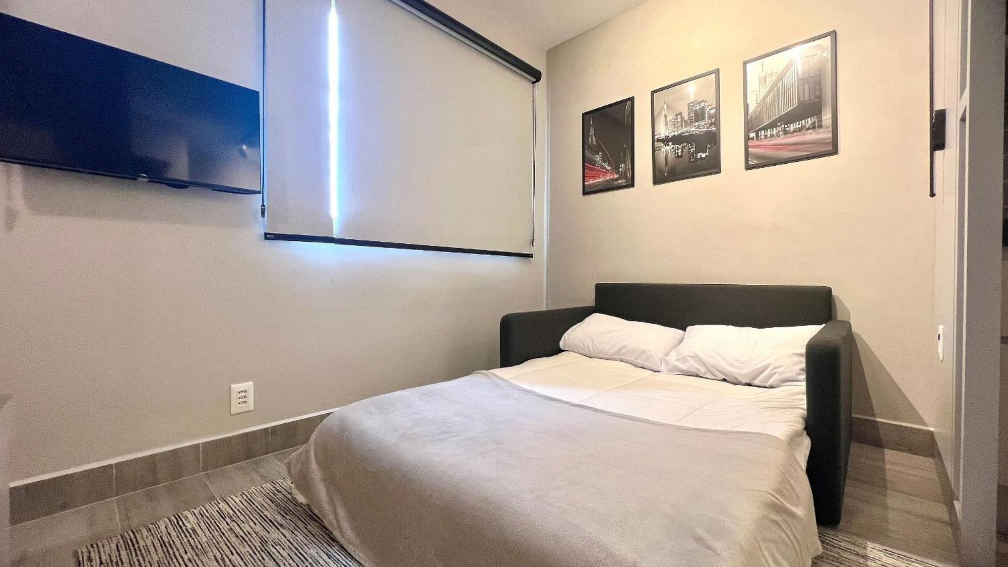 Bfl2204 - Moderno No 22° Andar | Faria Lima Apartamento São Paulo