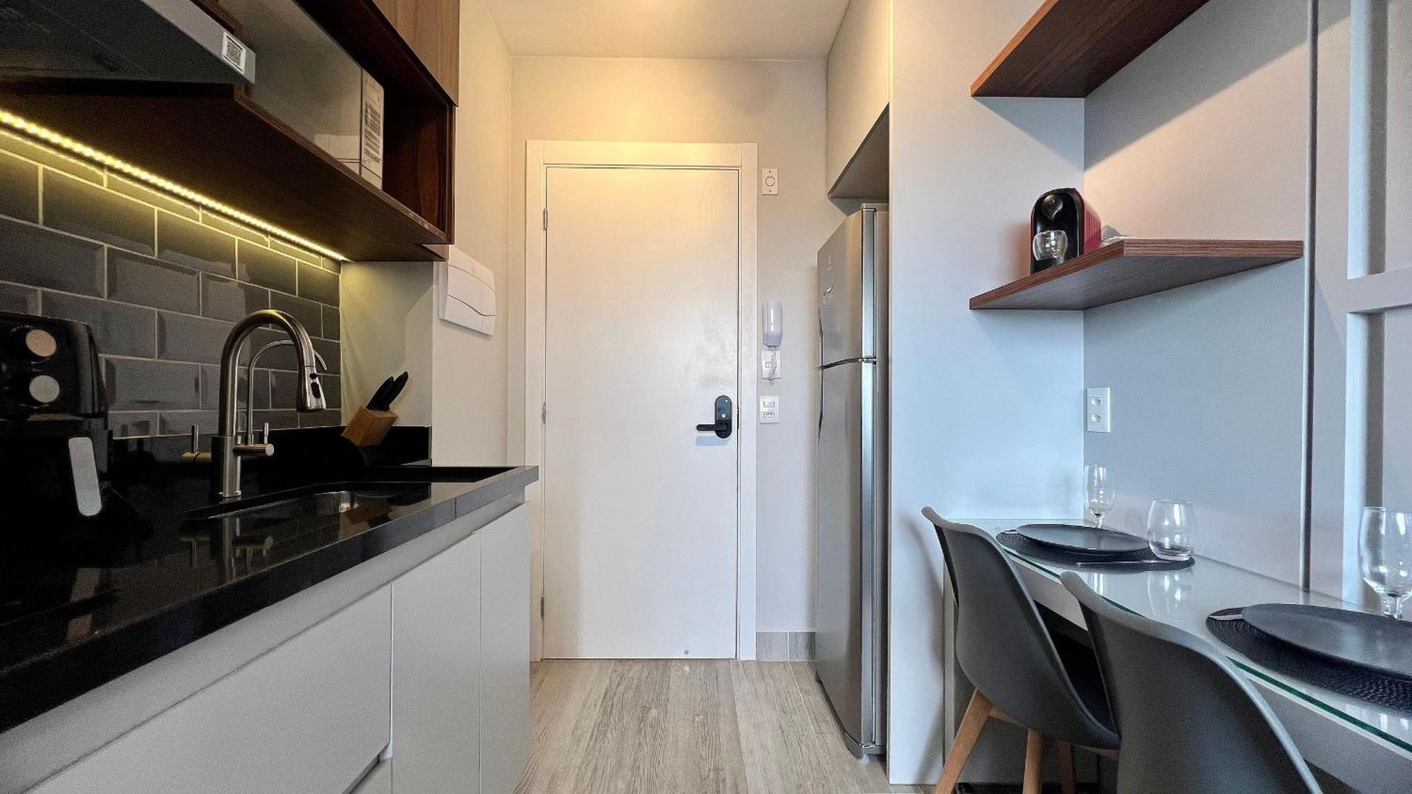 Apartamento Bfl2204 - Moderno No 22° Andar | Faria Lima *