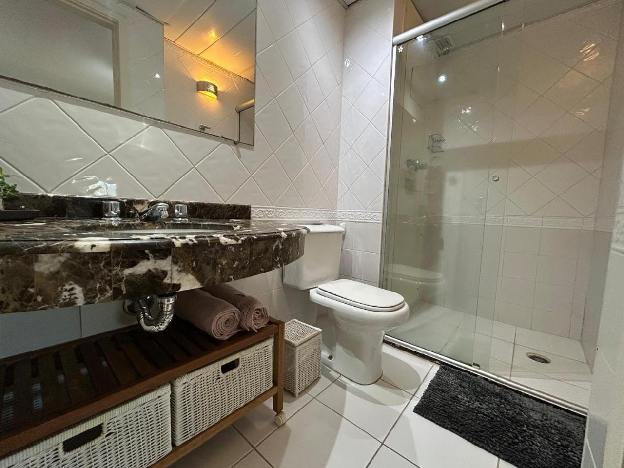 Apartamento Luxuoso Flat No Mercure Ibirapuera Privilege Moema - 5 Min Do Aeroporto