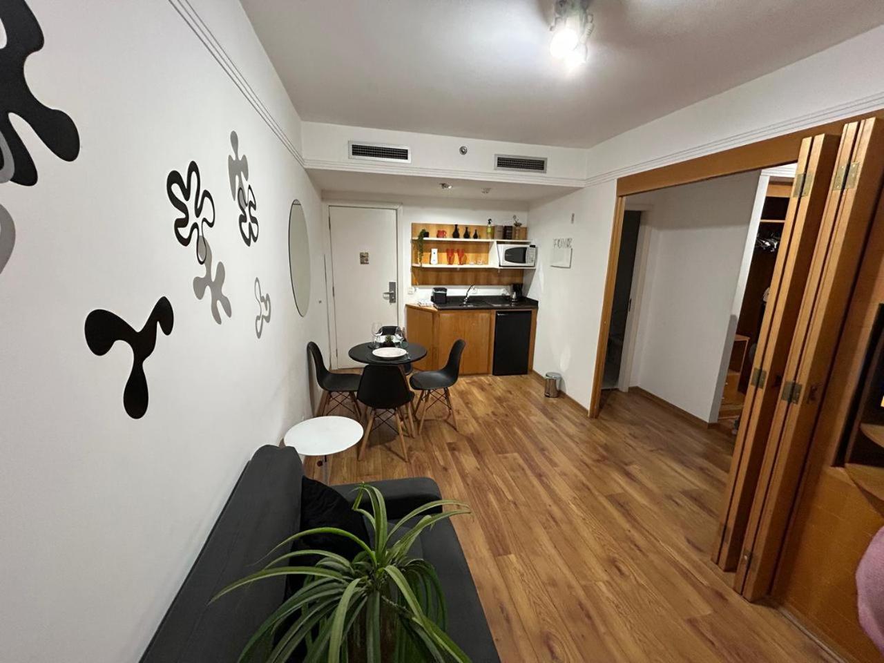 Luxuoso Flat No Mercure Ibirapuera Privilege Moema - 5 Min Do Aeroporto Apartamento