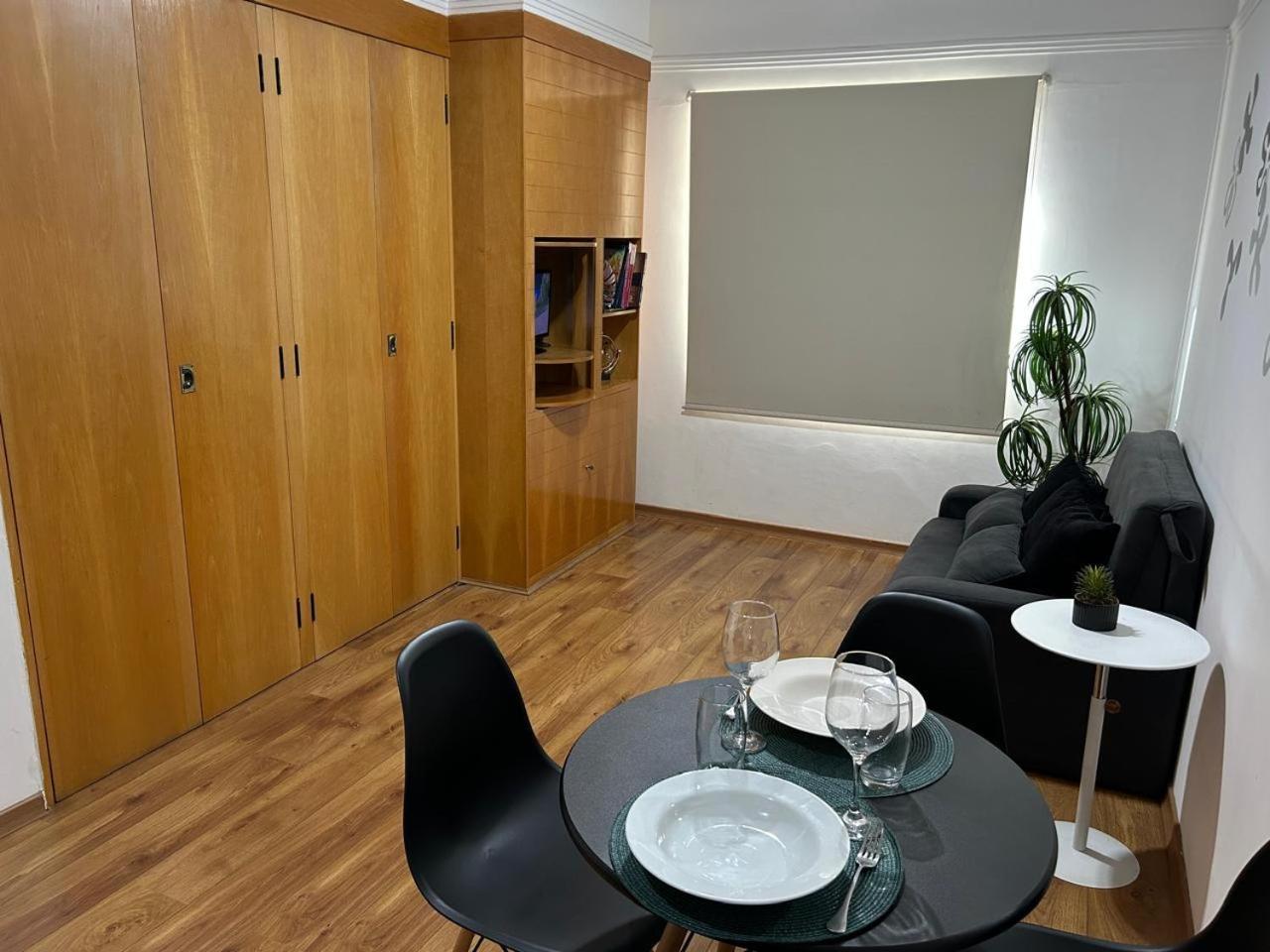 Luxuoso Flat No Mercure Ibirapuera Privilege Moema - 5 Min Do Aeroporto Apartamento São Paulo
