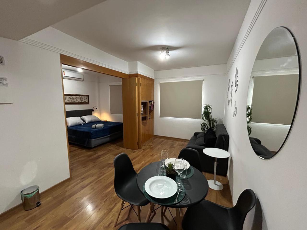 Luxuoso Flat No Mercure Ibirapuera Privilege Moema - 5 Min Do Aeroporto São Paulo