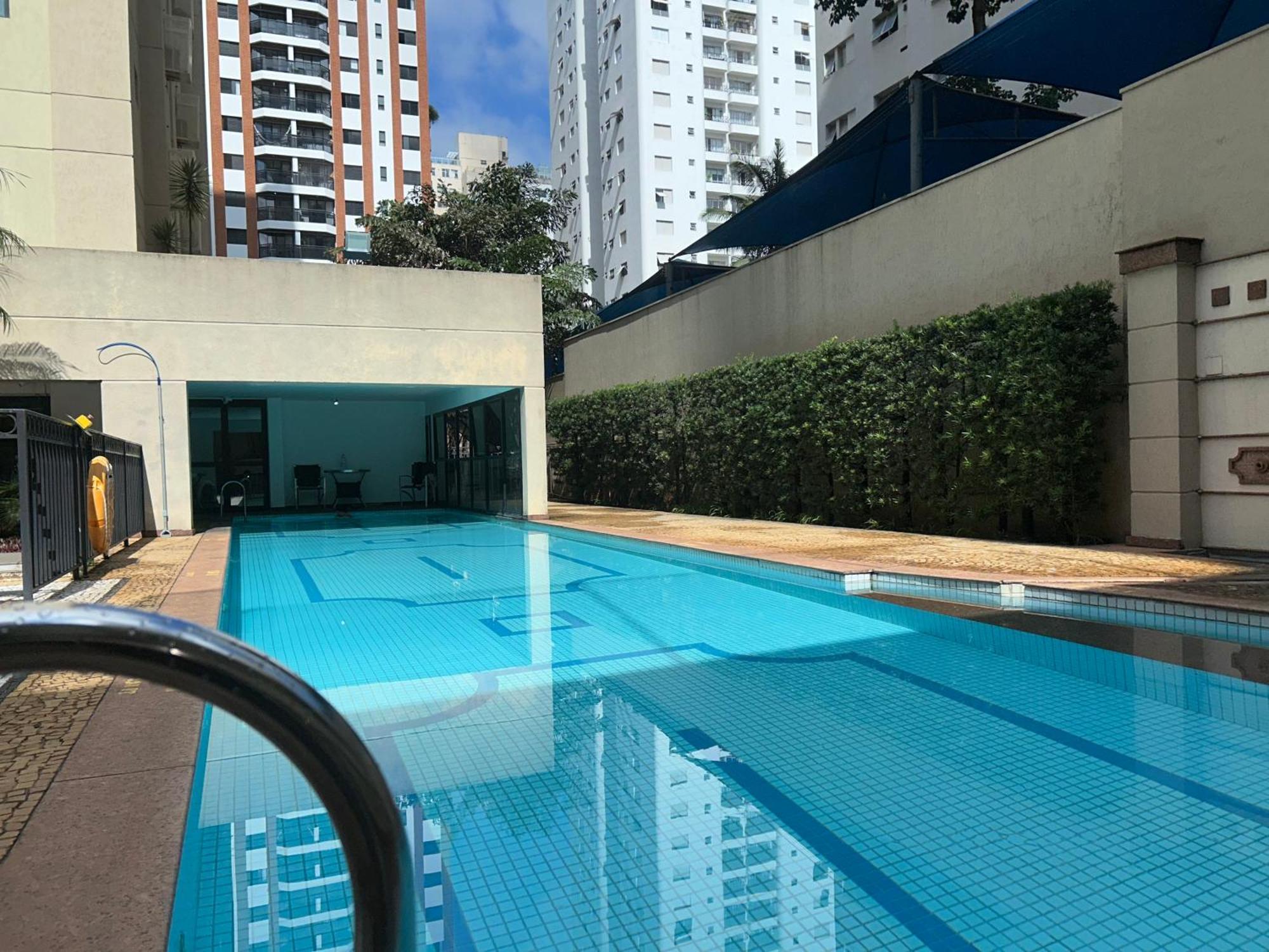 Luxuoso Flat No Mercure Ibirapuera Privilege Moema - 5 Min Do Aeroporto Apartamento
