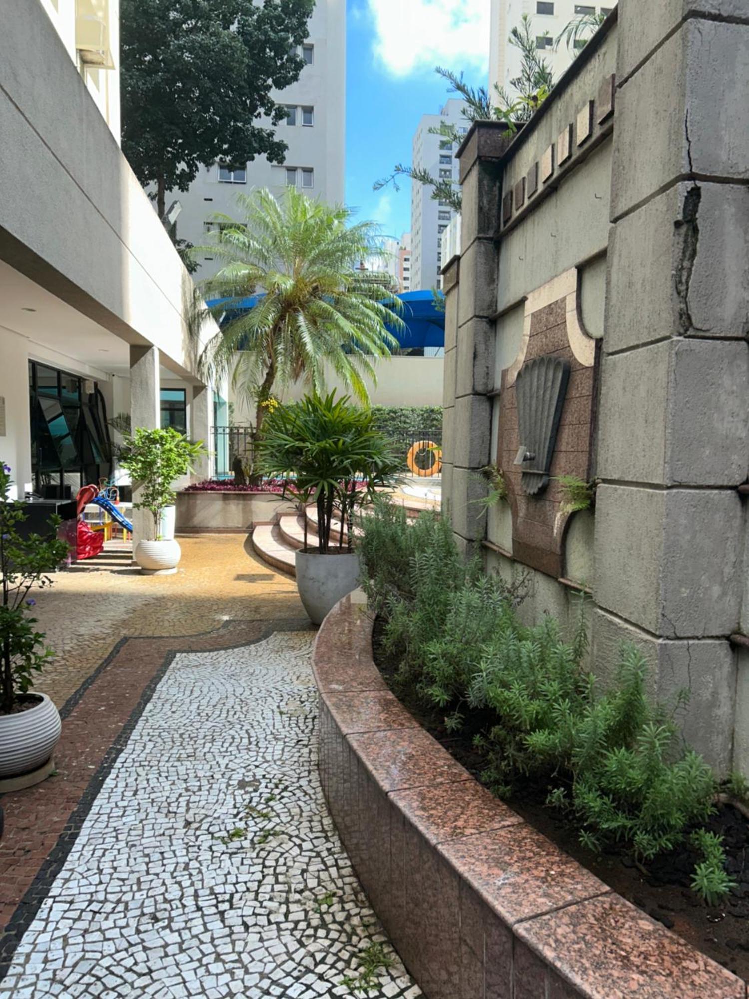 Luxuoso Flat No Mercure Ibirapuera Privilege Moema - 5 Min Do Aeroporto Apartamento São Paulo