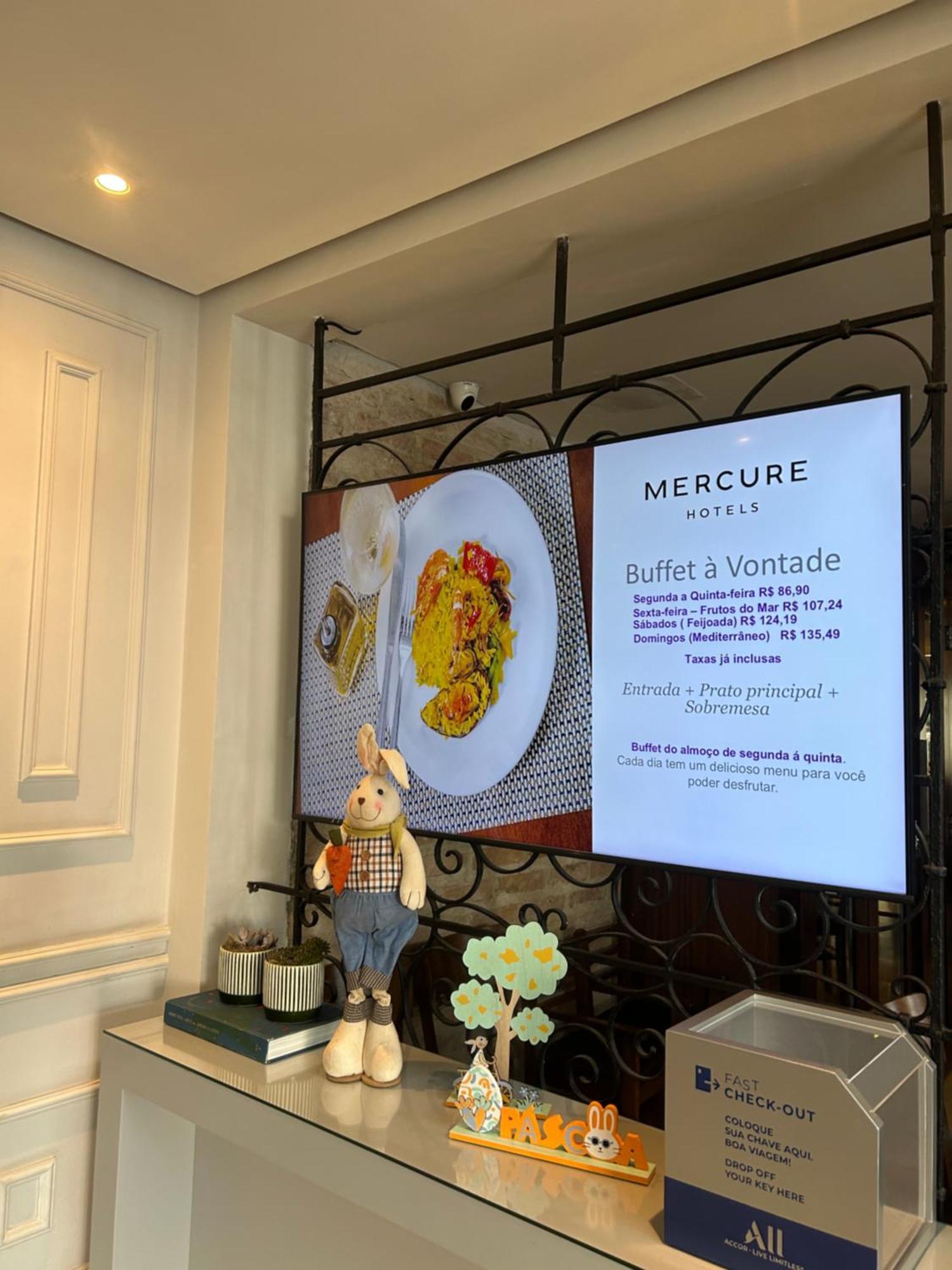 Luxuoso Flat No Mercure Ibirapuera Privilege Moema - 5 Min Do Aeroporto *