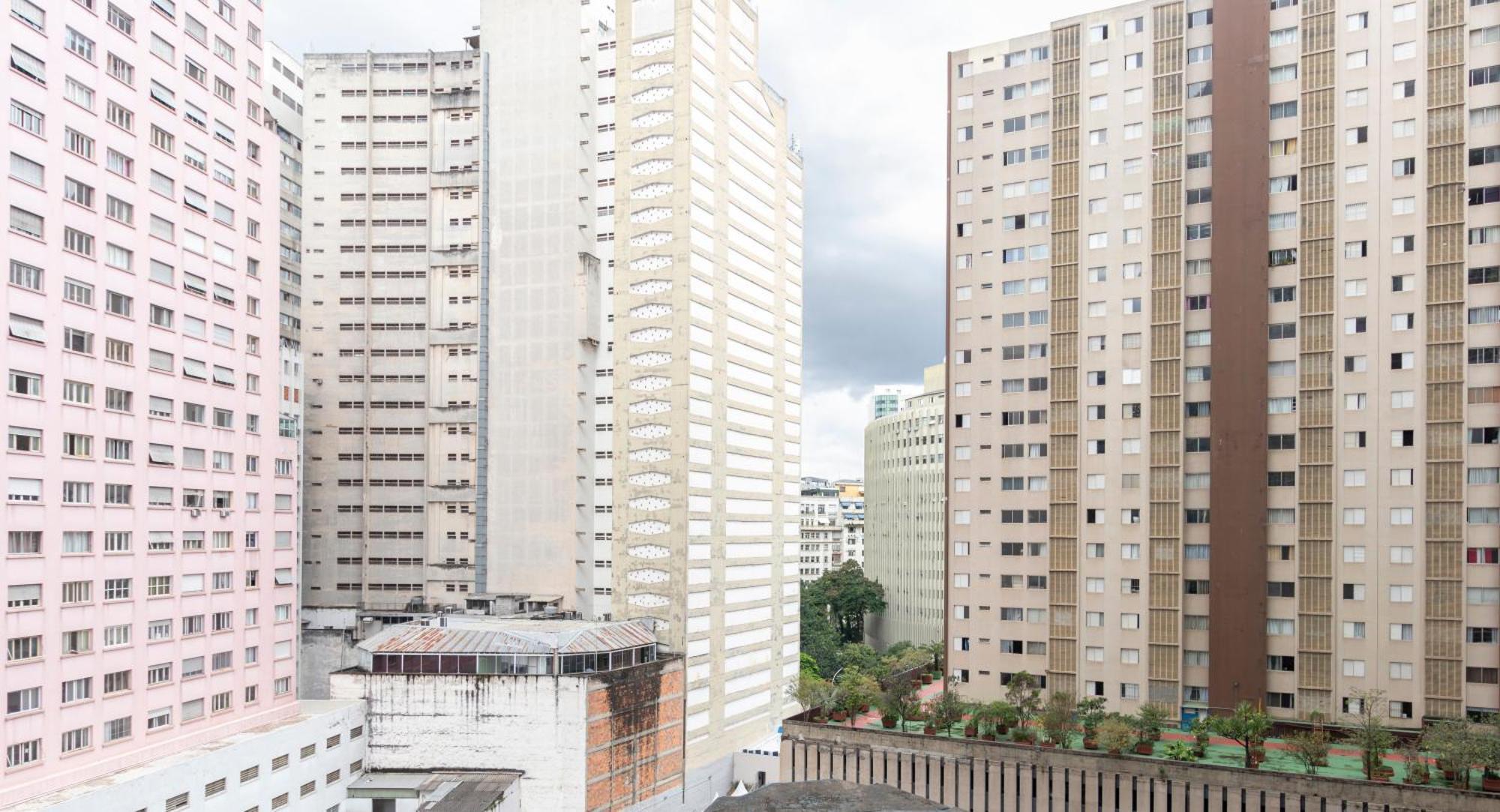 Apartamento At Copan Downtown Charming Iconic Building São Paulo