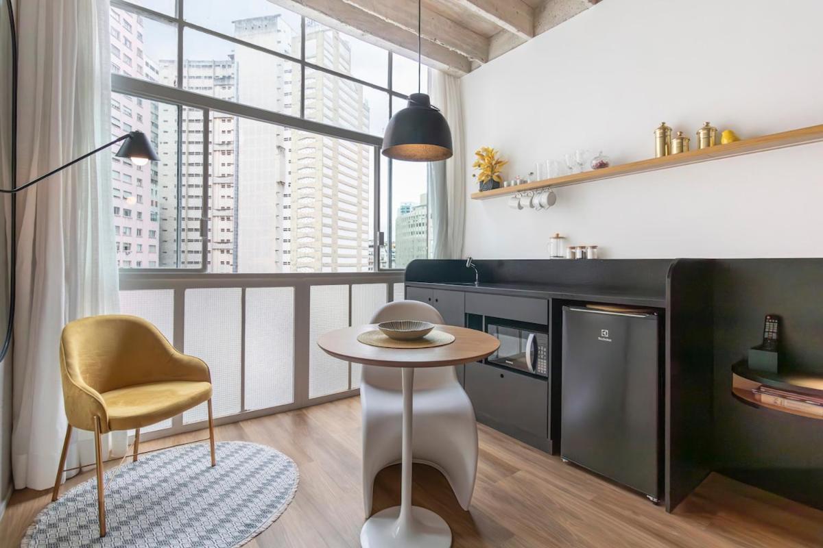 Apartamento At Copan Downtown Charming Iconic Building