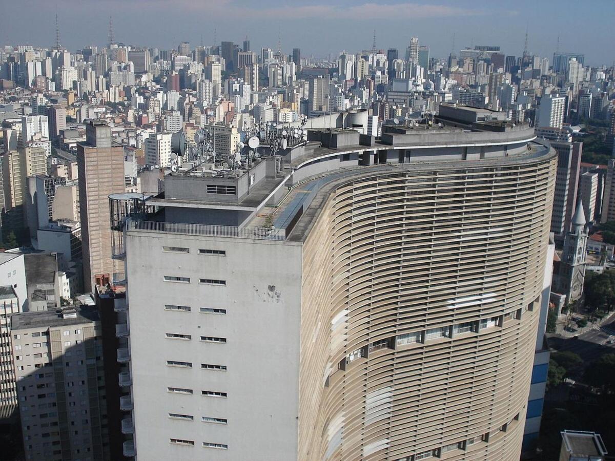 At Copan Downtown Charming Iconic Building Apartamento *