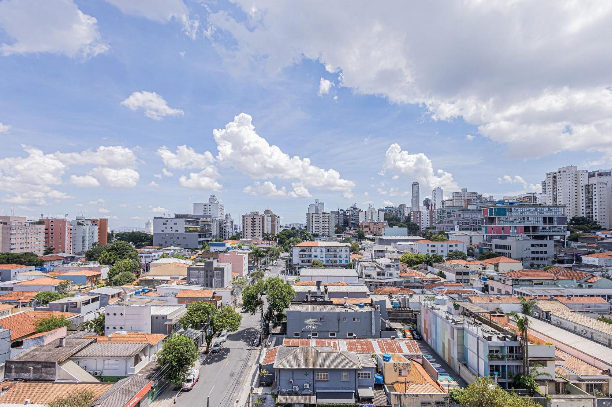 Vida Madalena Completo Luxo São Paulo