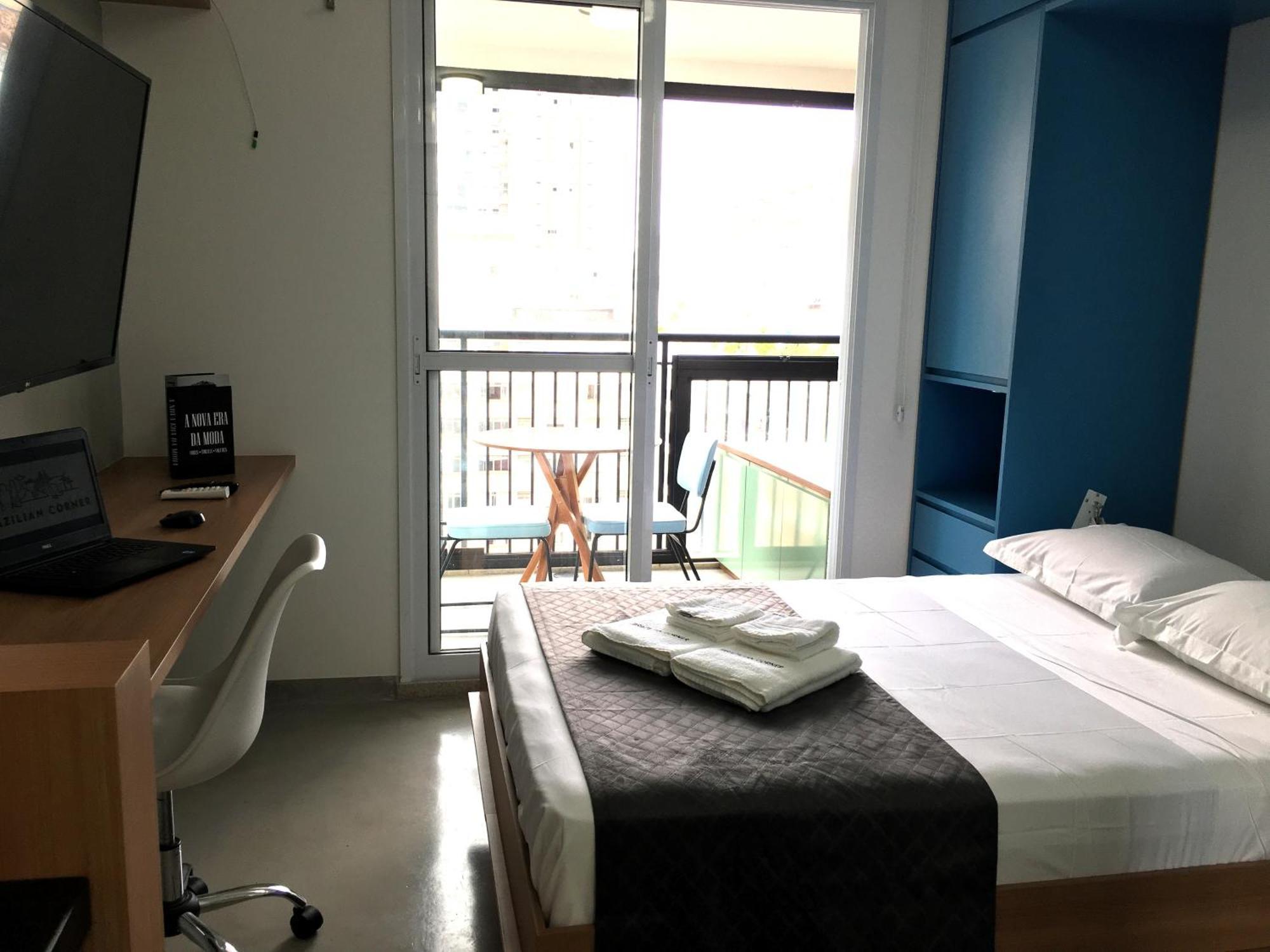 Vista Incrivel, Piscina, Academia|brazilian Corner Apartamento São Paulo