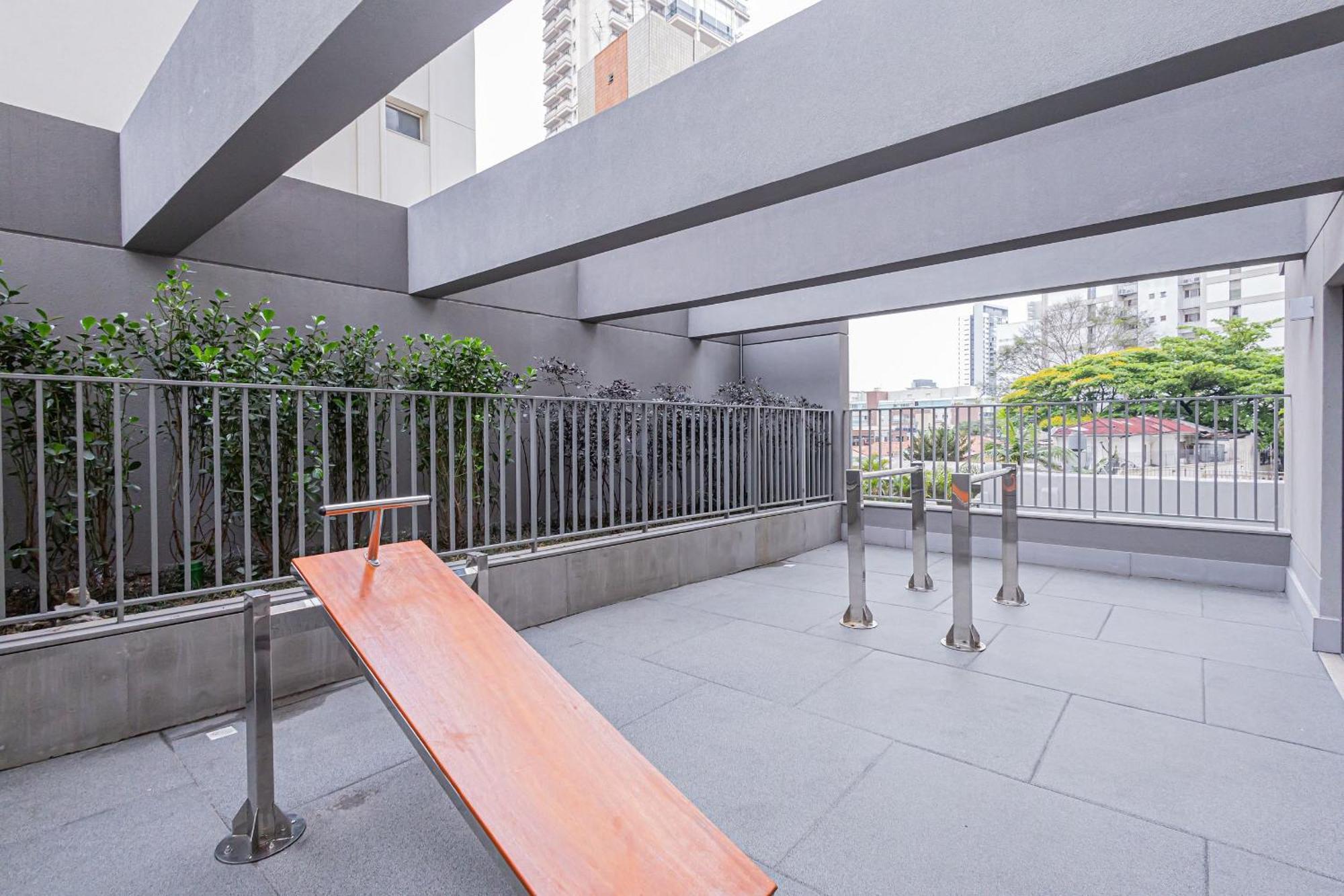 2003 Voxx Nova Luxo Completo Apartamento São Paulo
